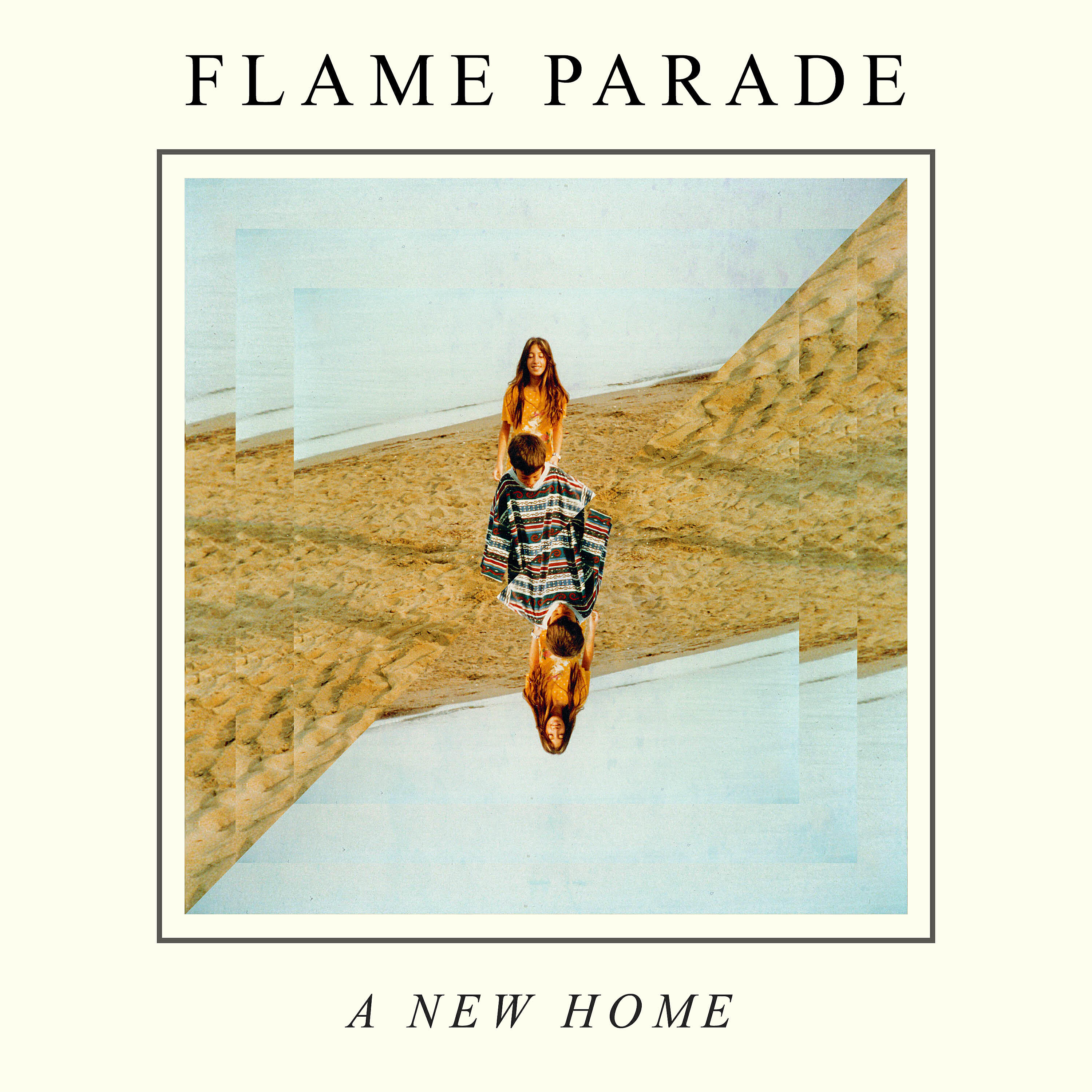 Flame Parade - To the Moon