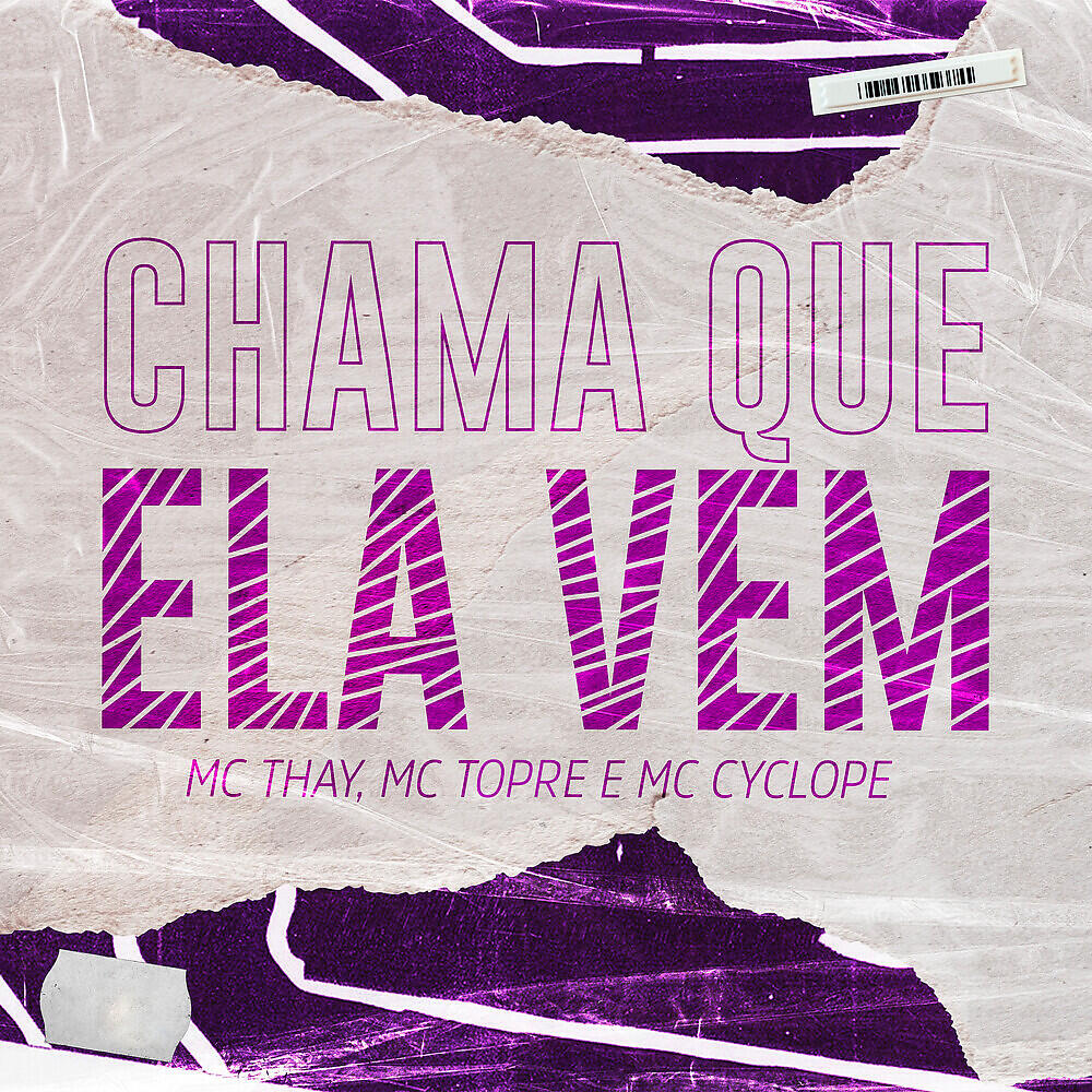 MC Thay - Chama Que Ela Vem