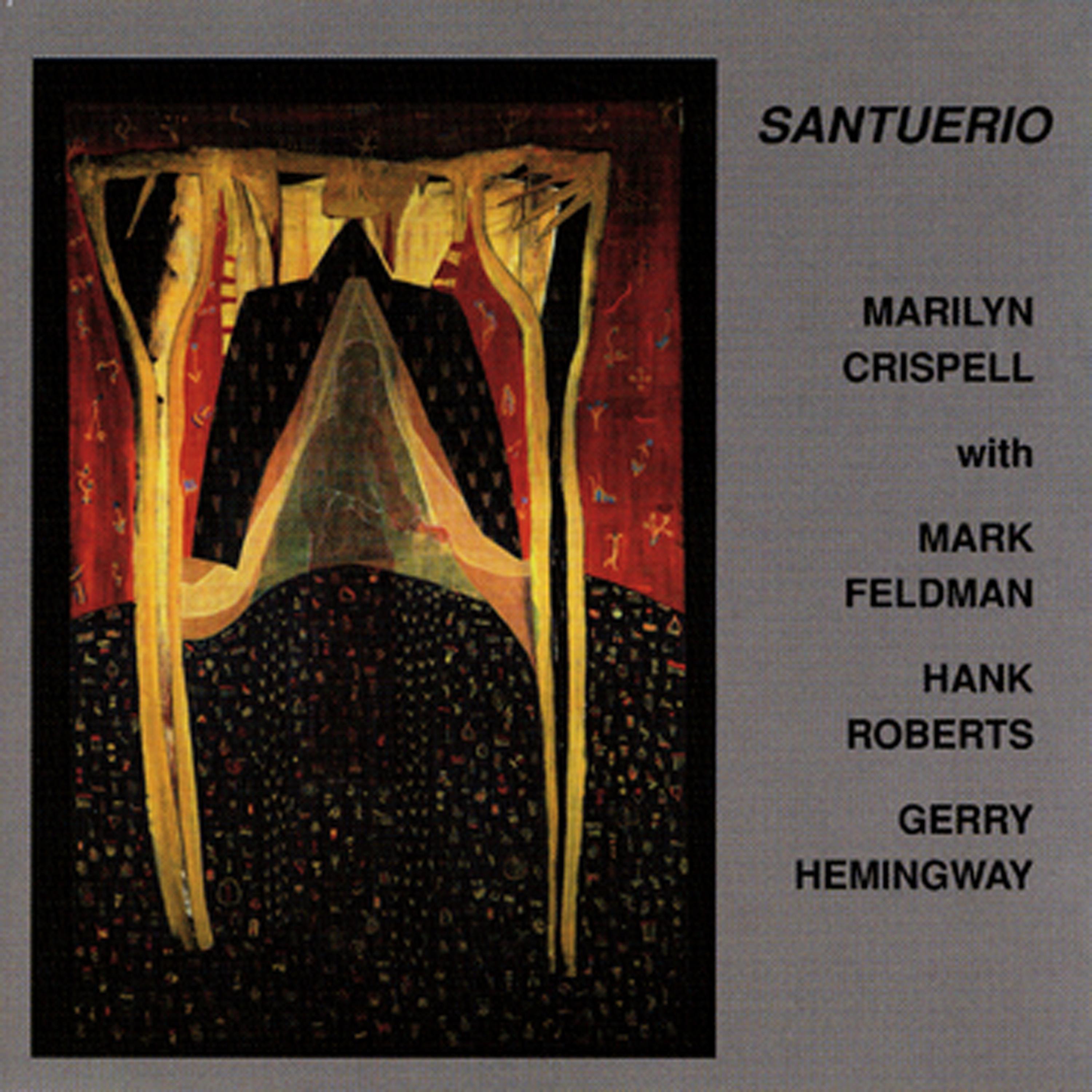 Постер альбома Santuerio