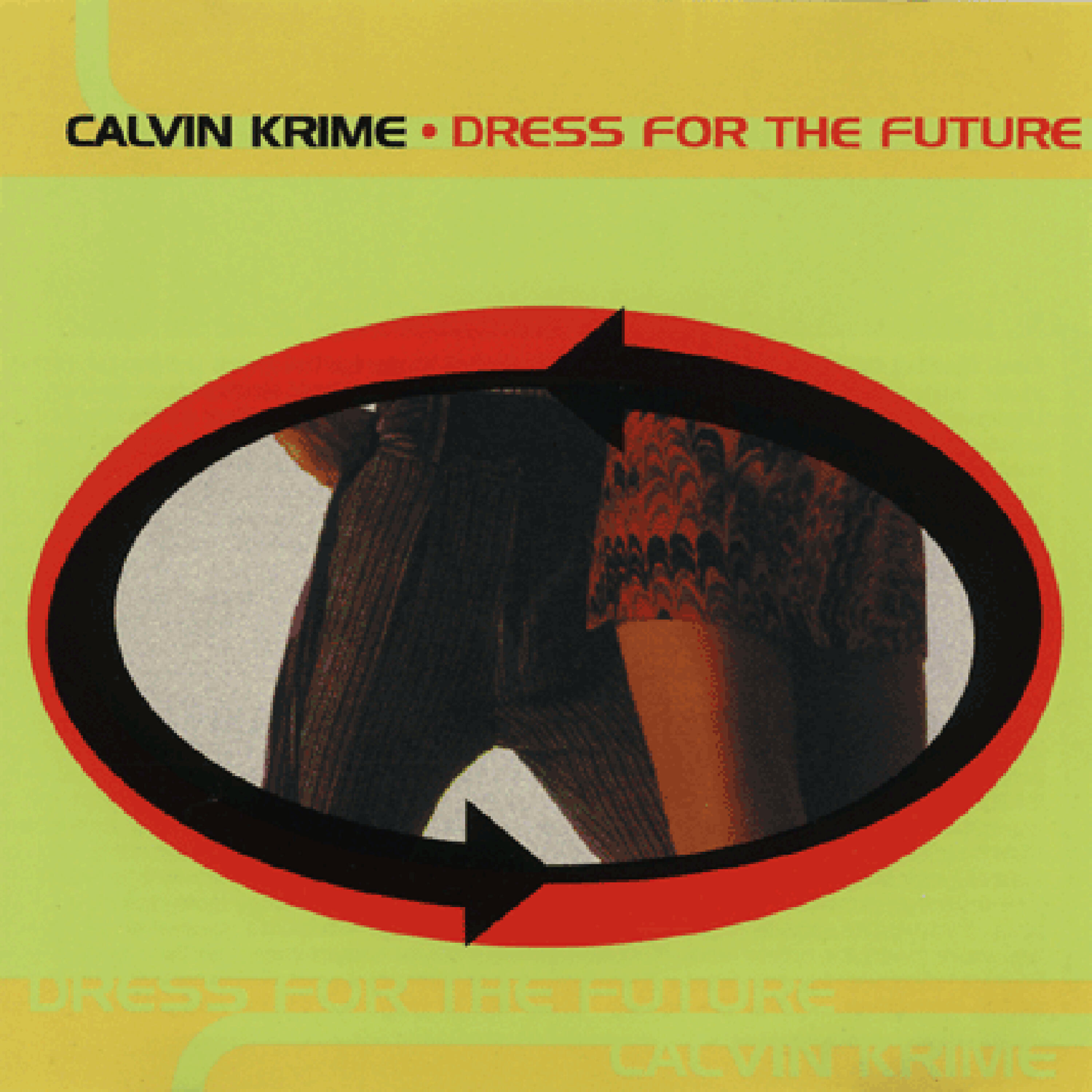 Calvin Krime - Hunt The Wumpus