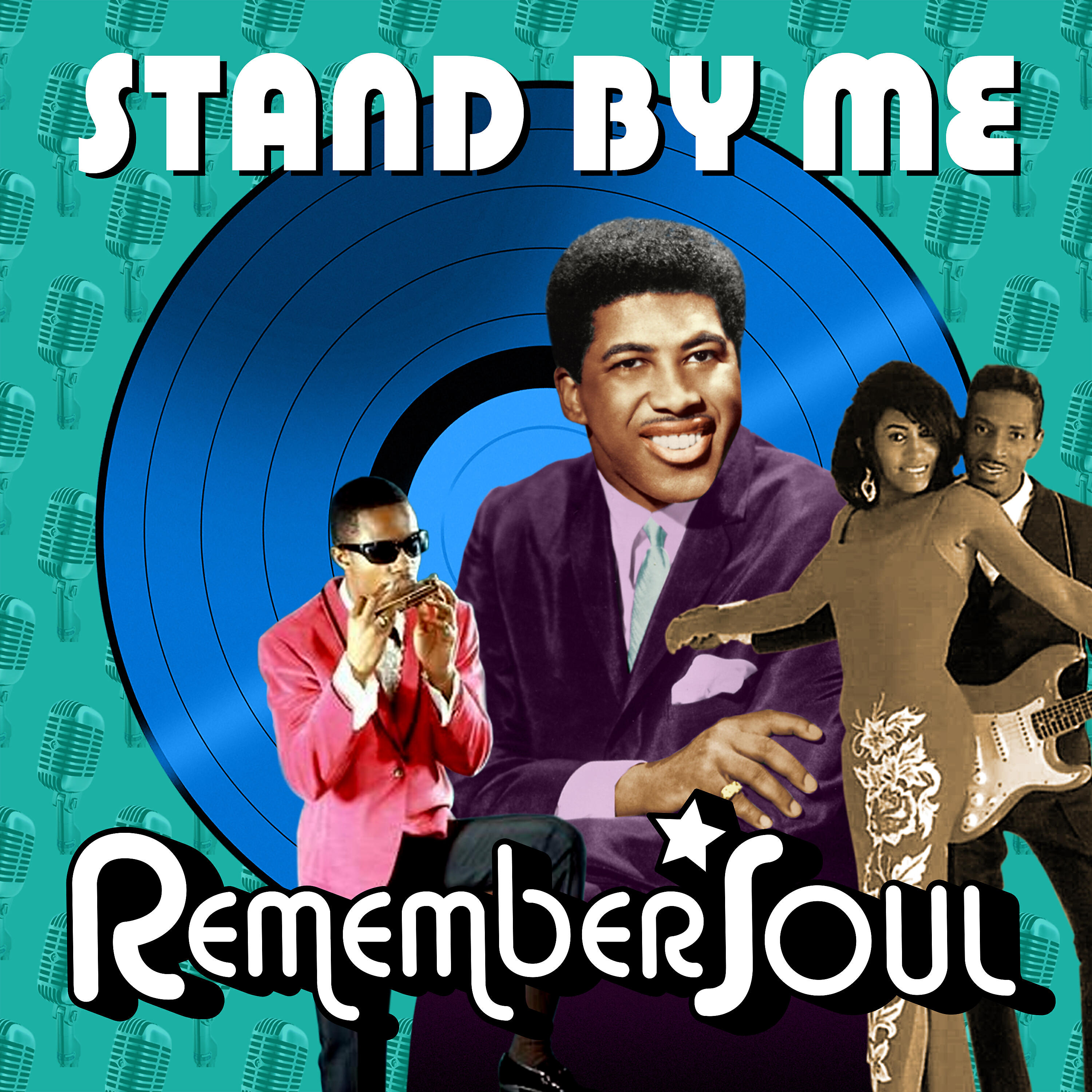 Marv Johnson - (You've Got To) Move Two Mountains