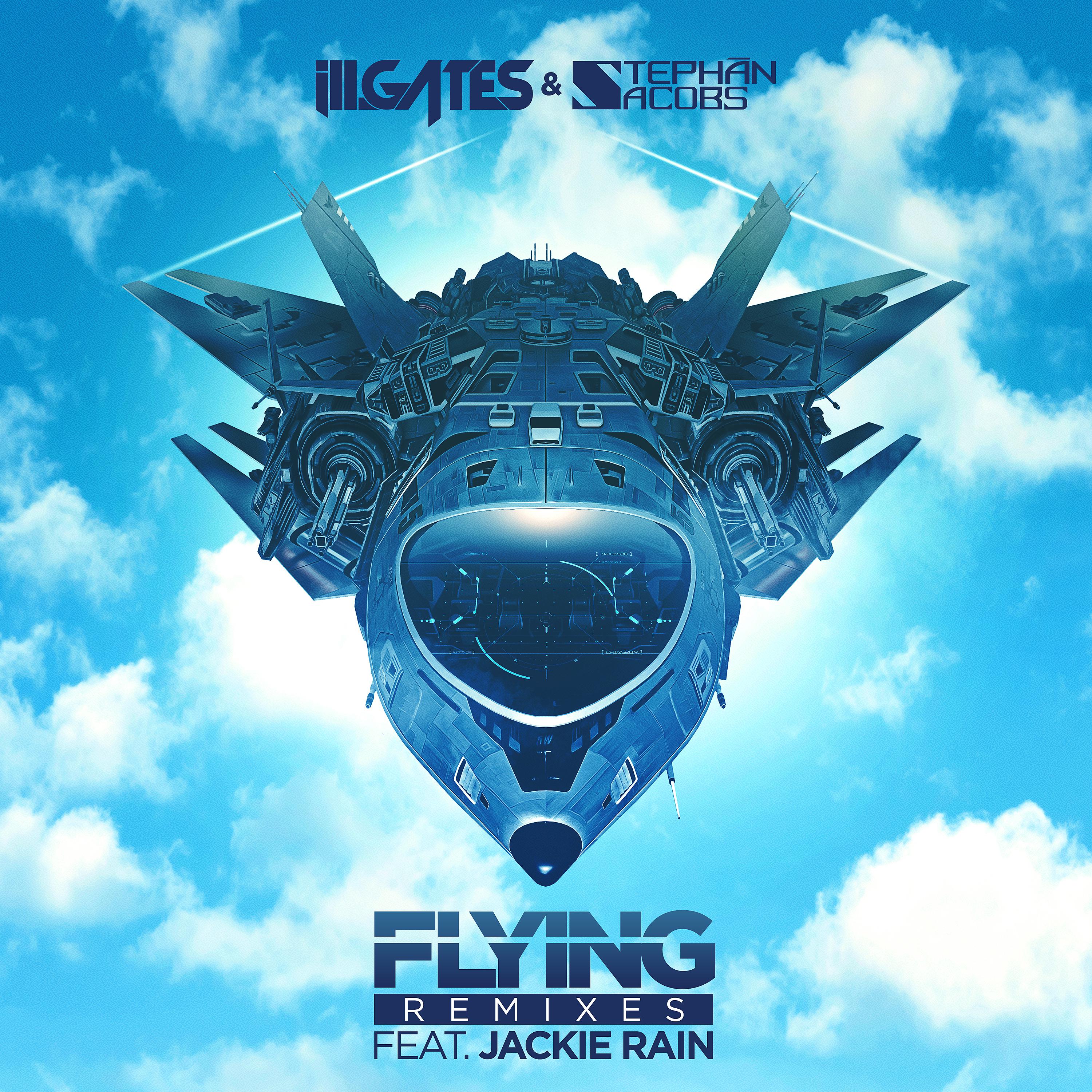 Постер альбома Flying Remixes
