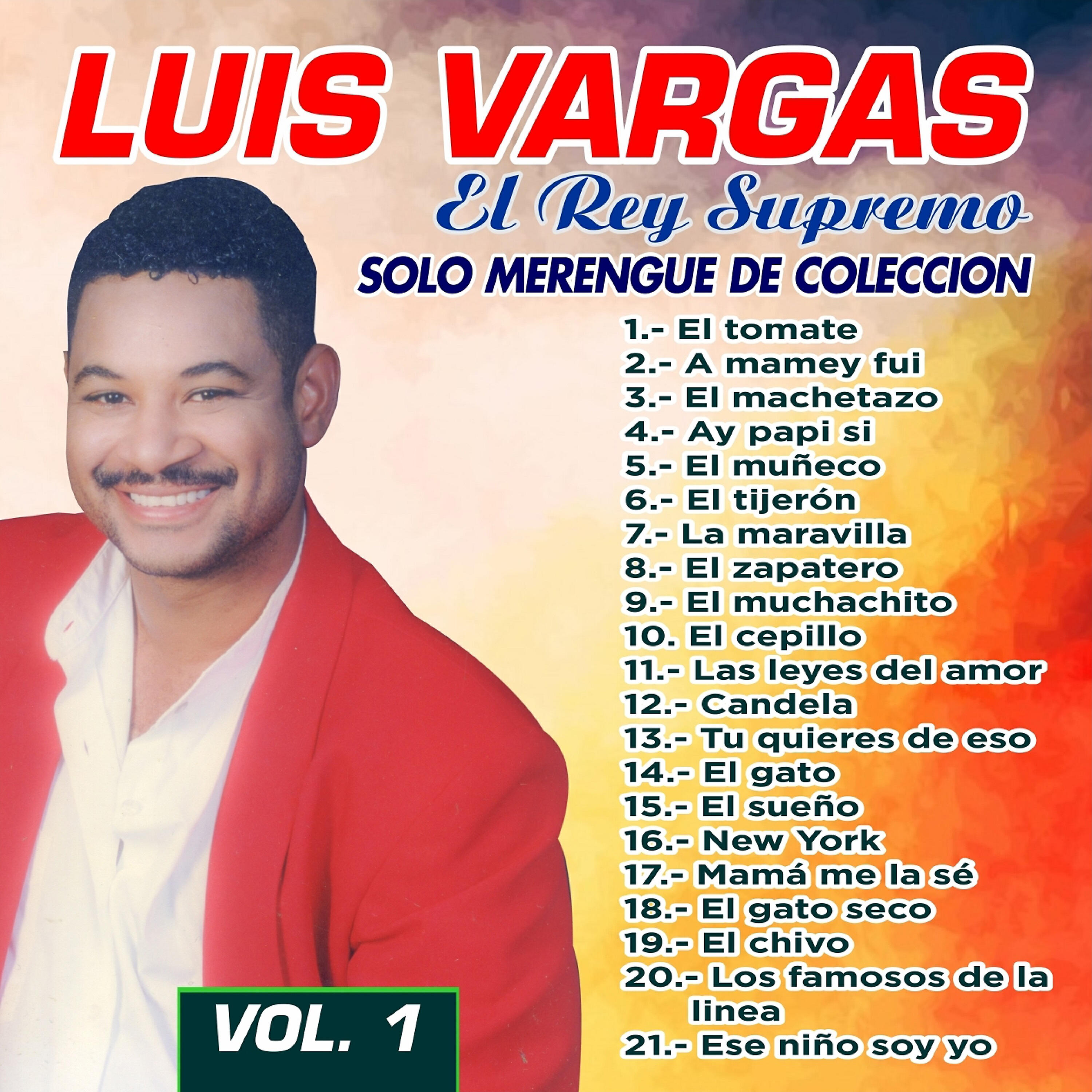 Luis Vargas - La Maravilla