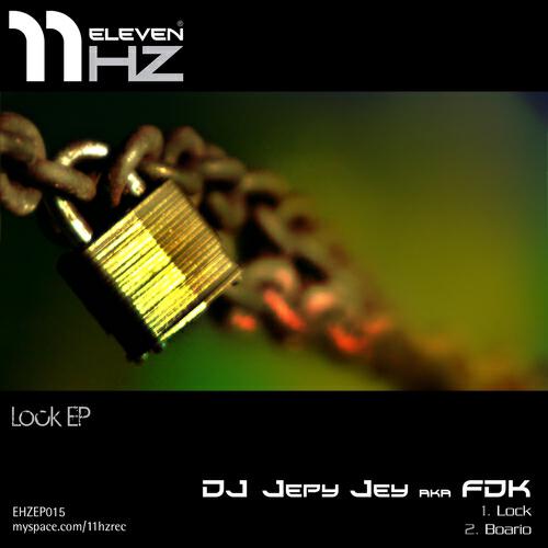 DJ Jepy Jey aka FDK - Lock
