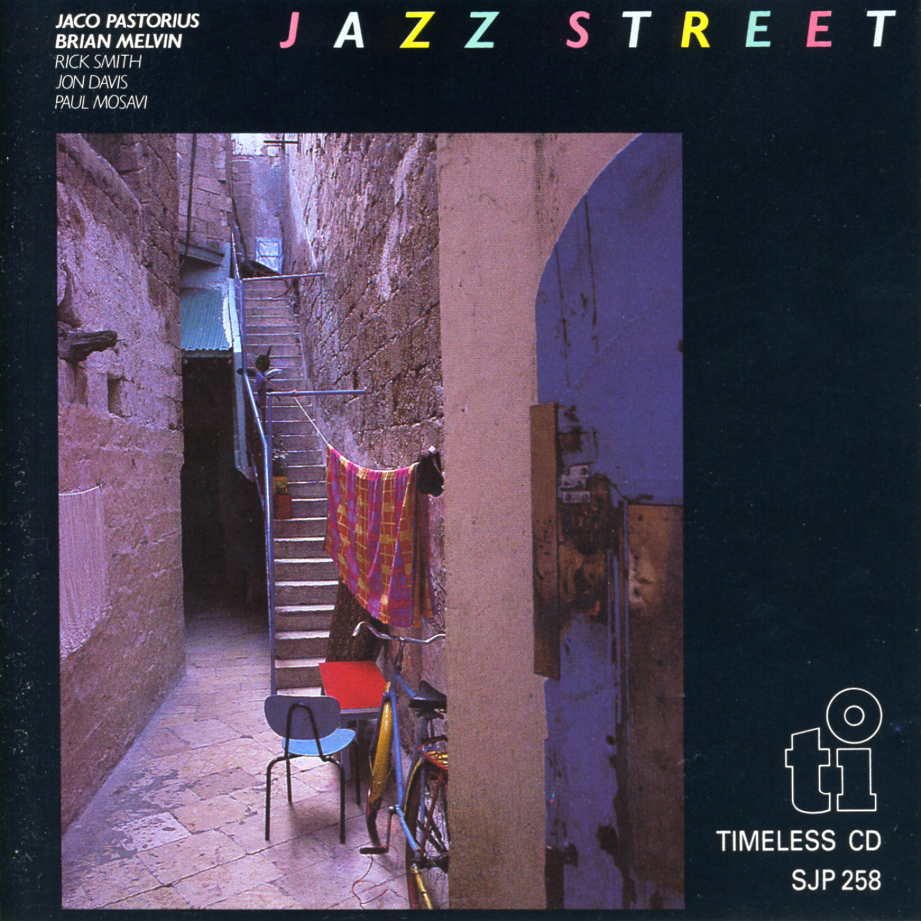 Постер альбома Jazz Street