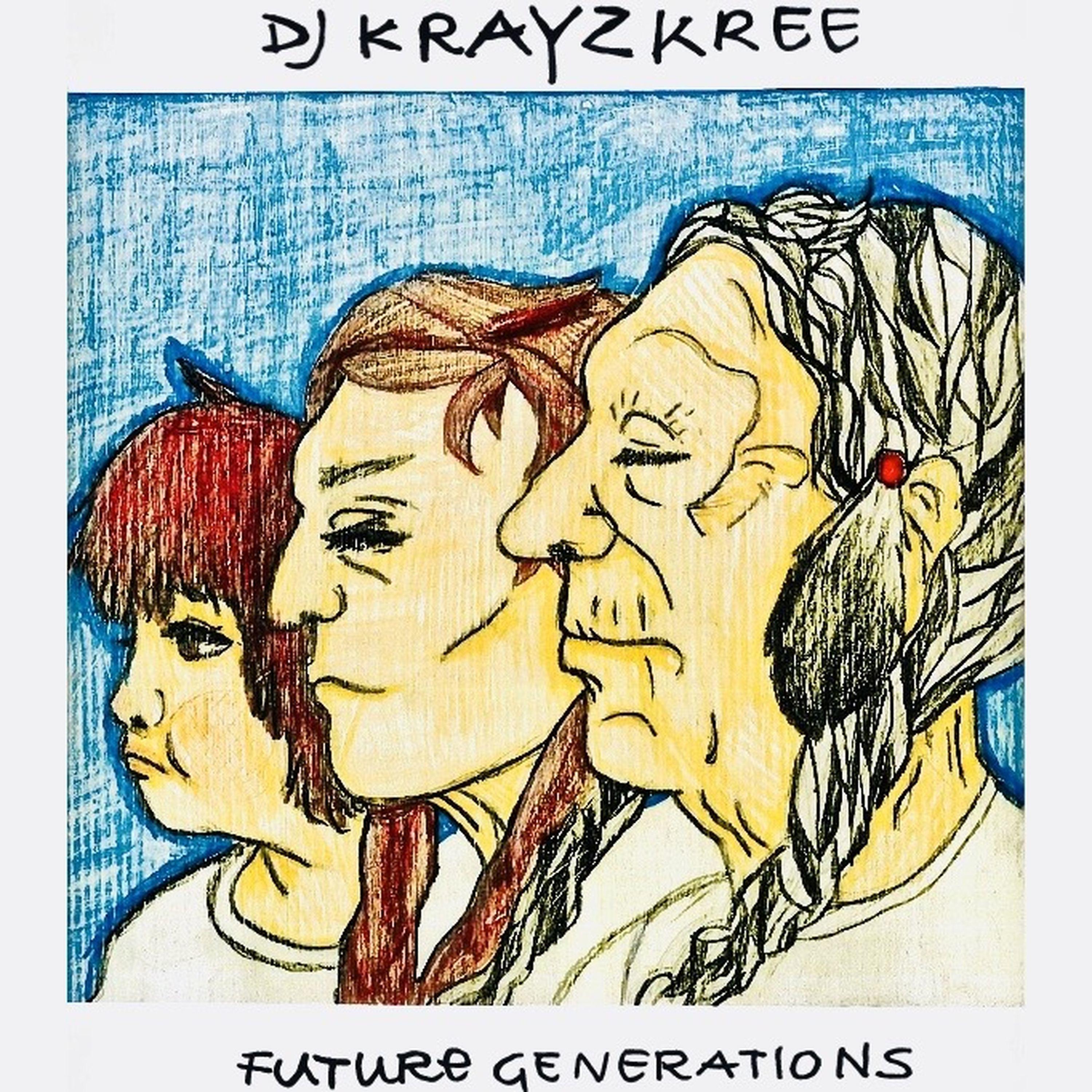 Постер альбома Future Generations