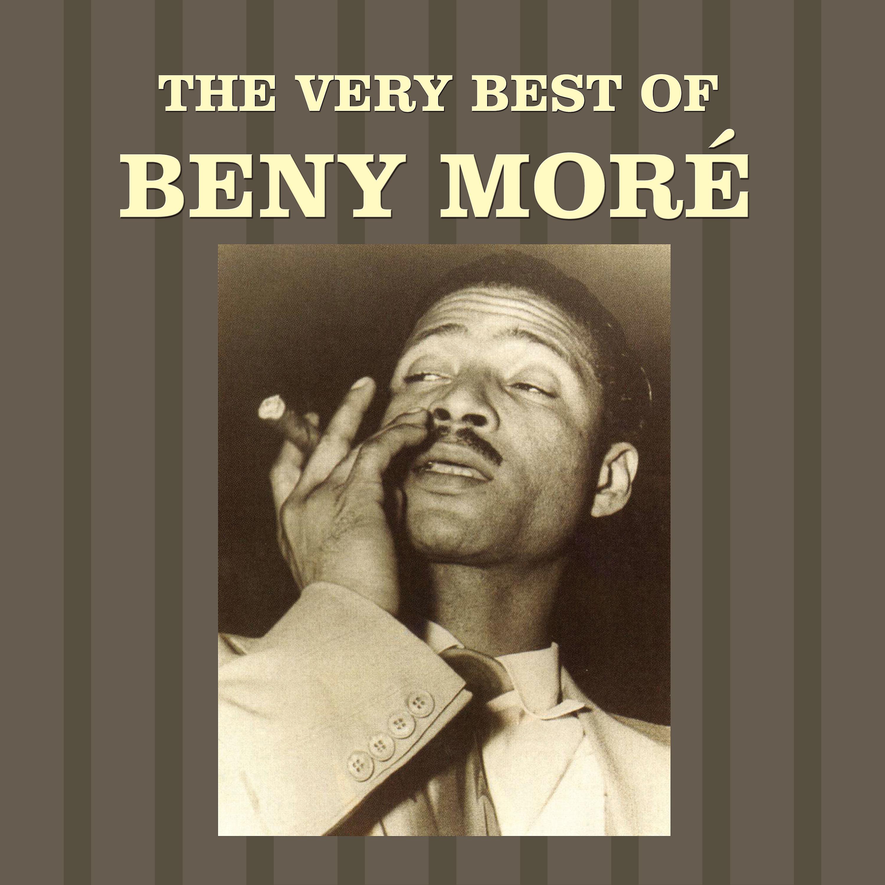Постер альбома The Very Best of Beny Moré