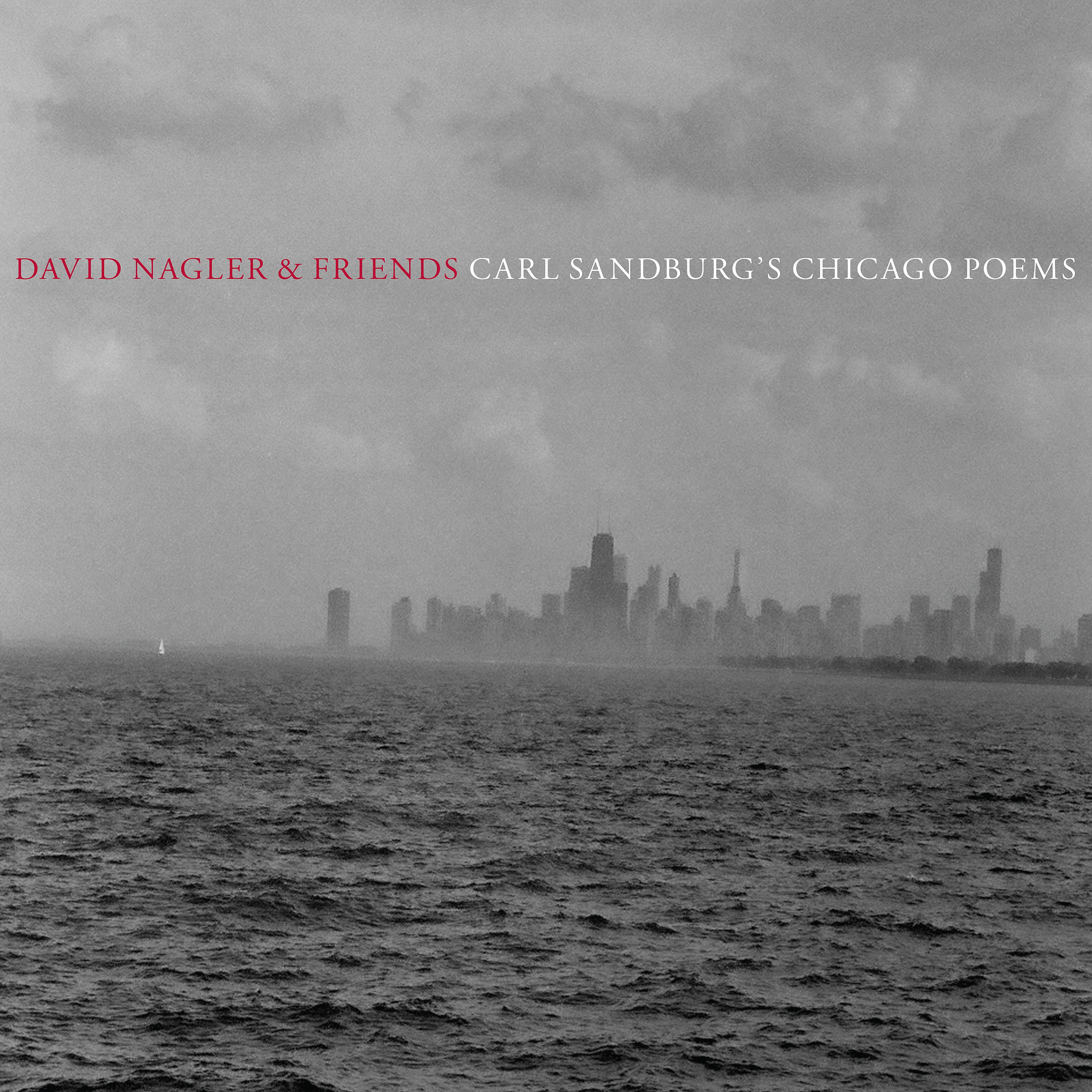 Постер альбома Carl Sandburg's Chicago Poems