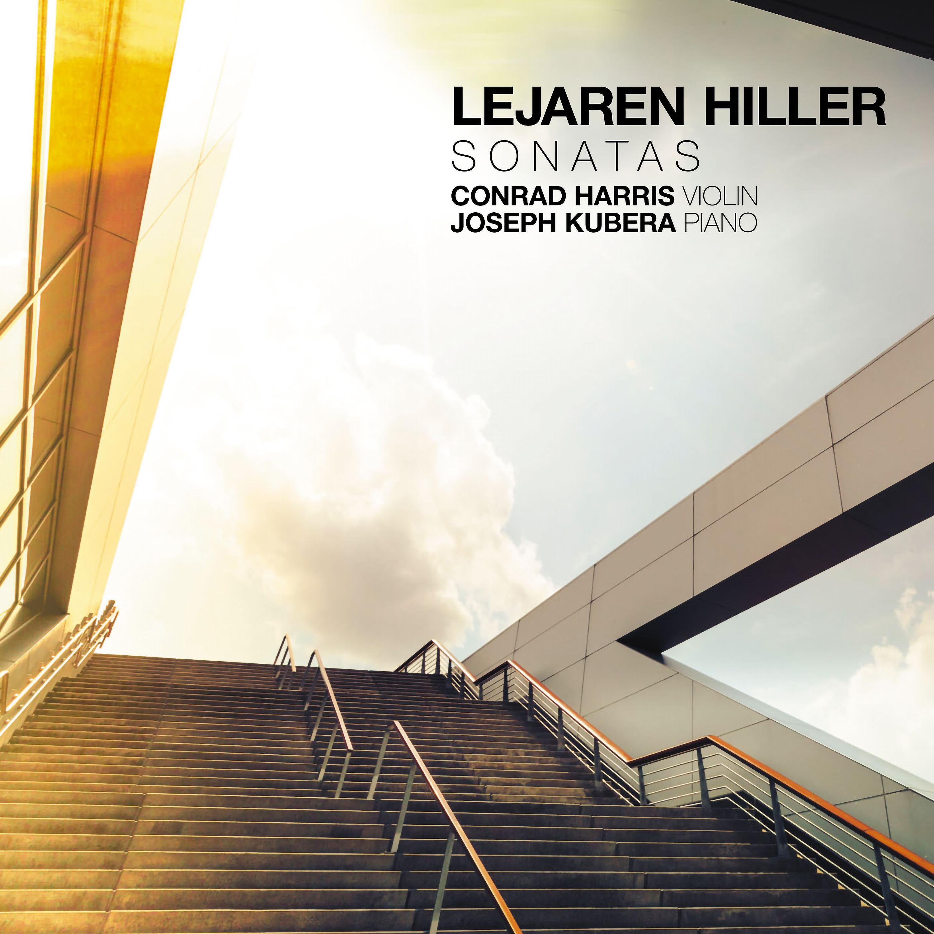 Постер альбома Lejaren Hiller: Sonatas