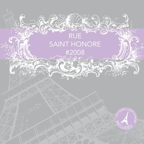 Постер альбома Rue Saint Honoré