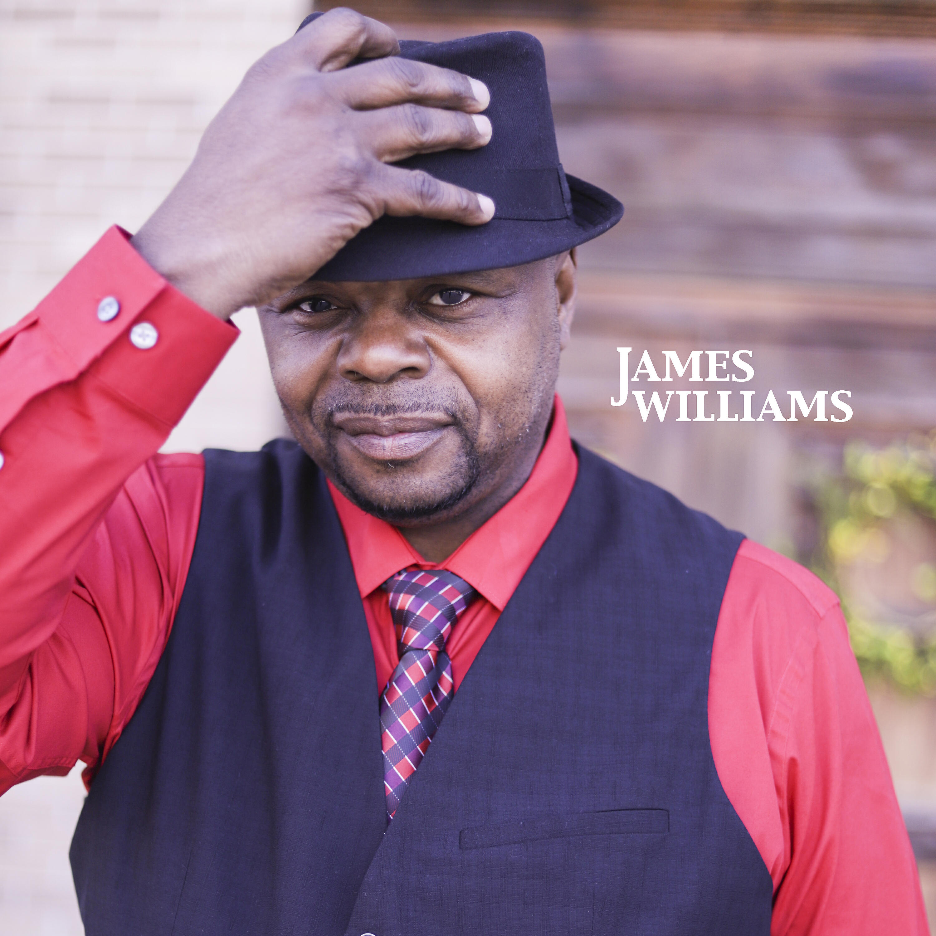 James Williams - God's Got the Time
