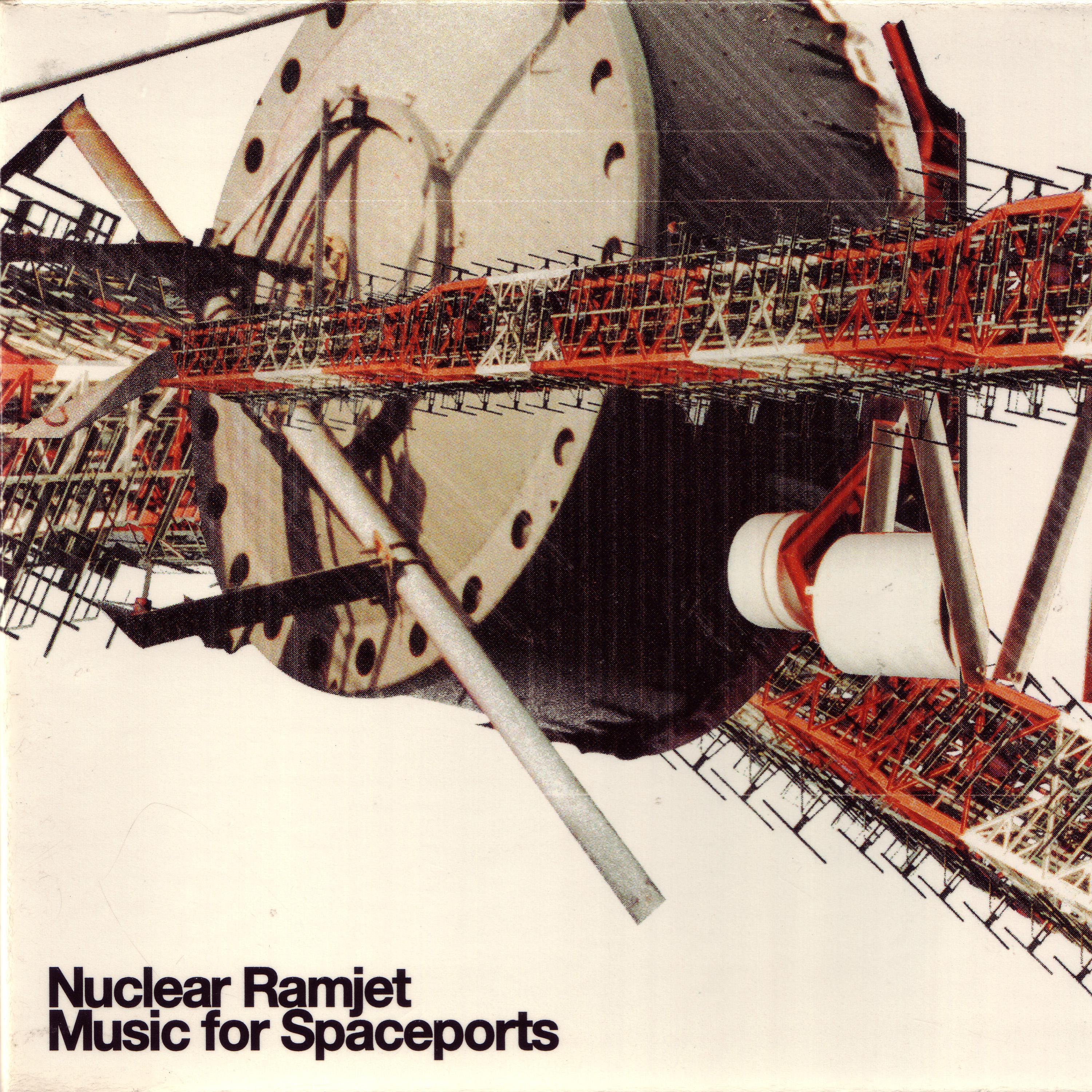 Постер альбома Music for Spaceports