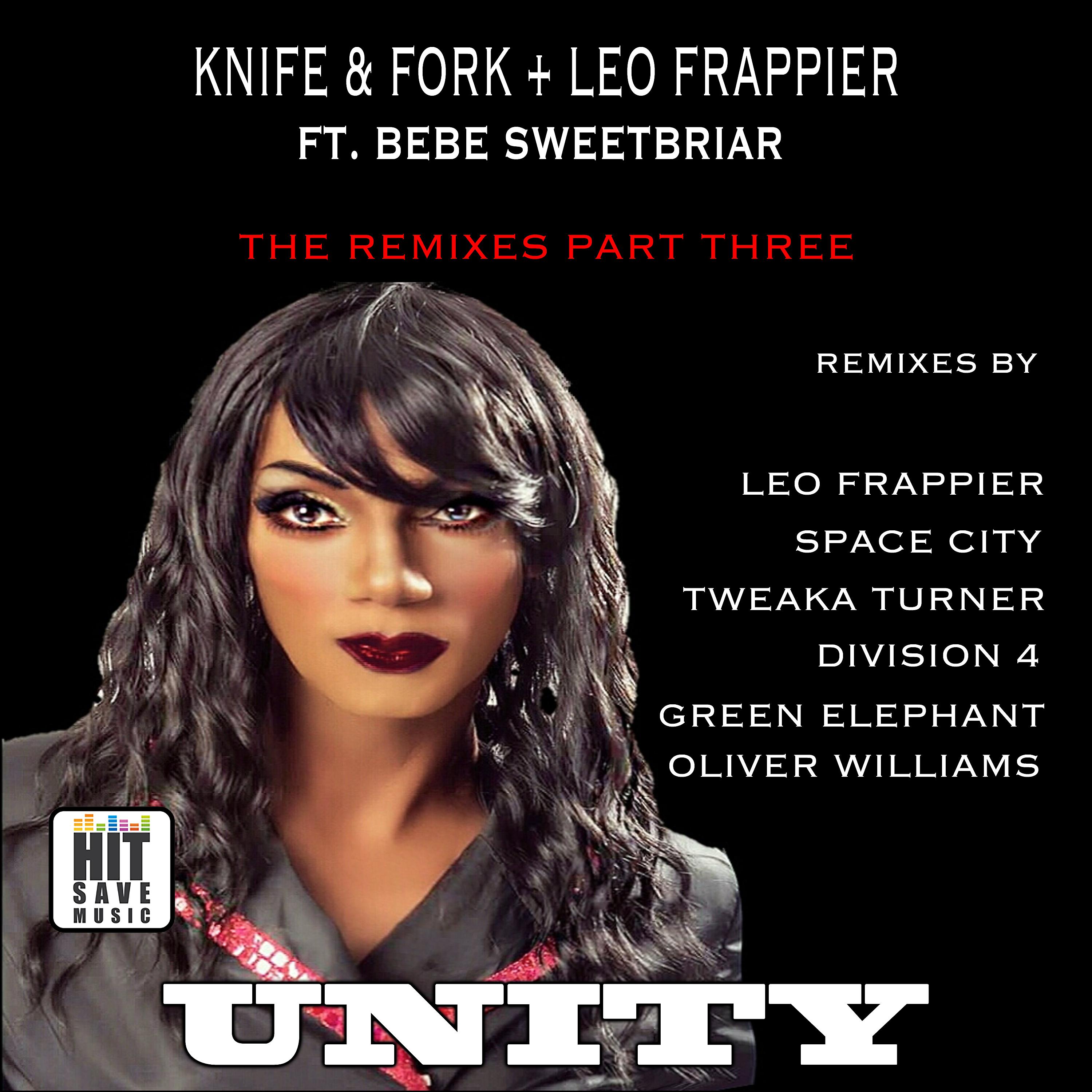Постер альбома Unity - the Remixes Part Three