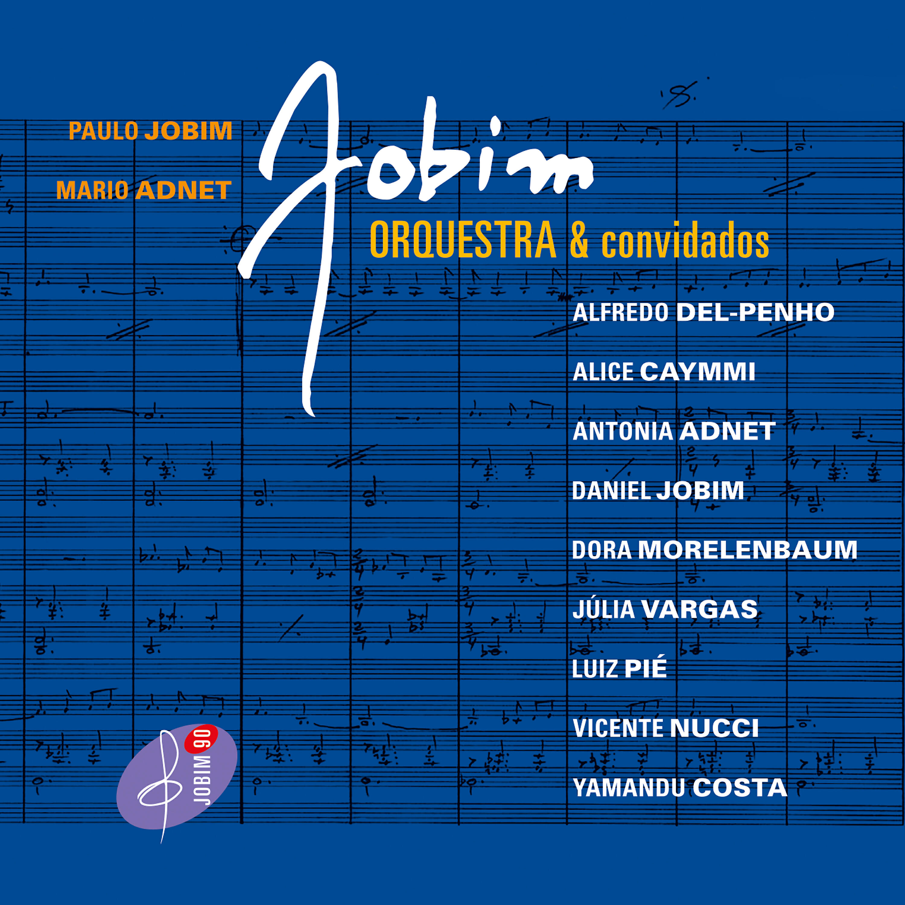 Antonia Adnet - Águas de Março