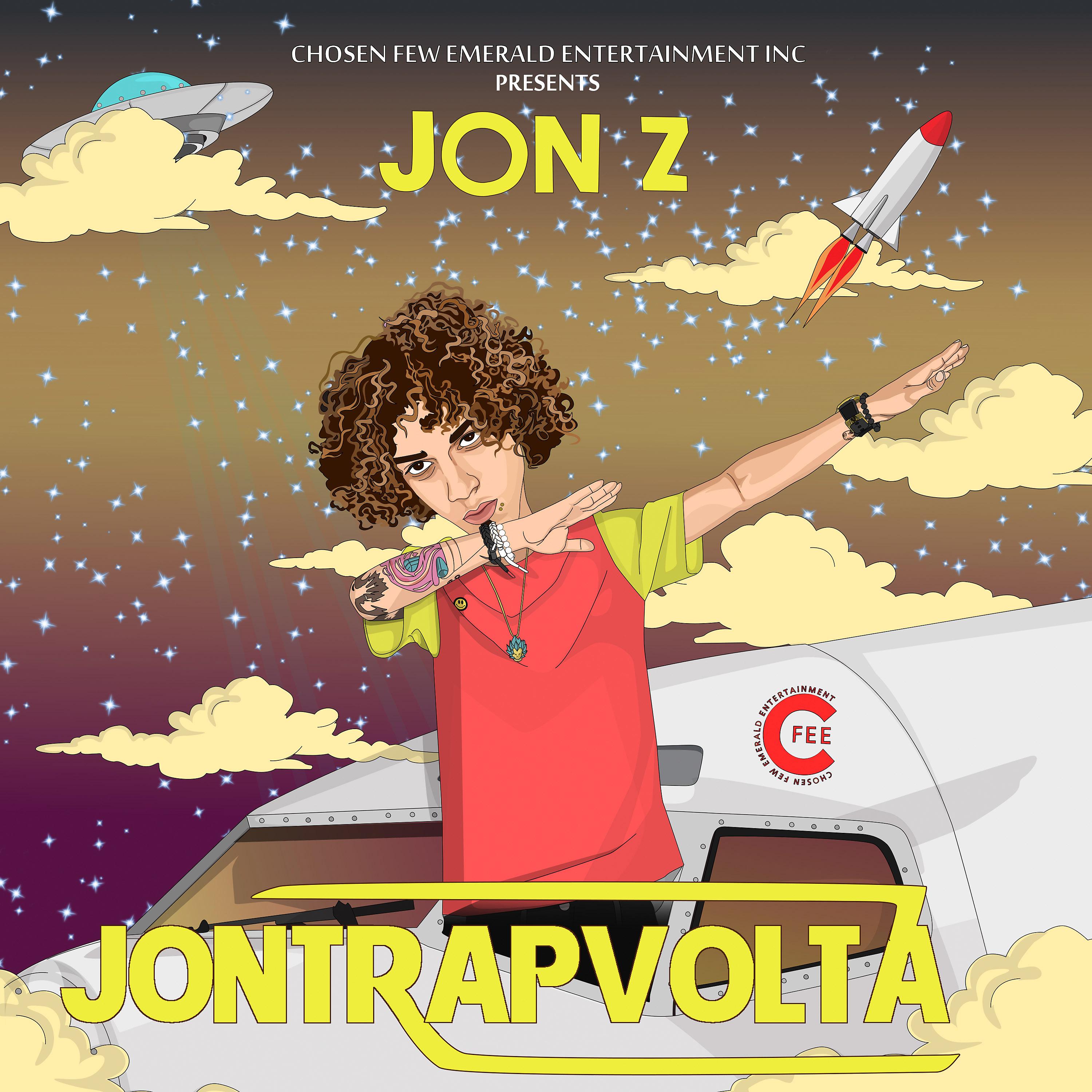 Постер альбома JonTrapVolta