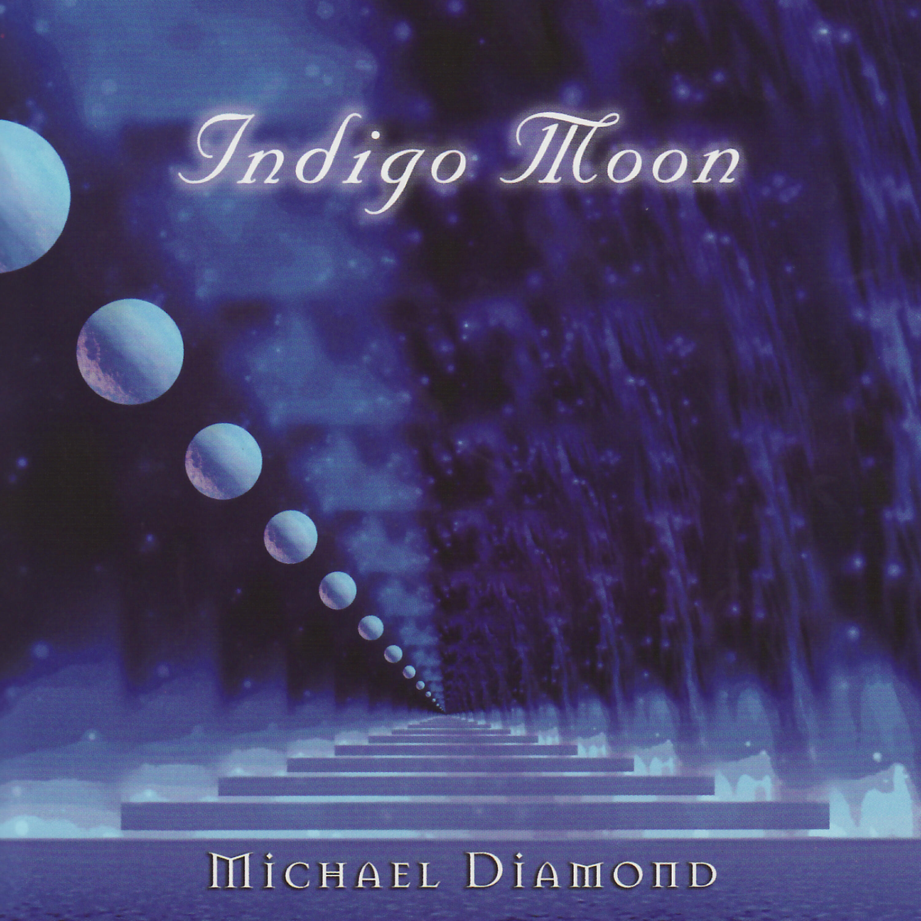 Michael Diamond - Cloud Forest