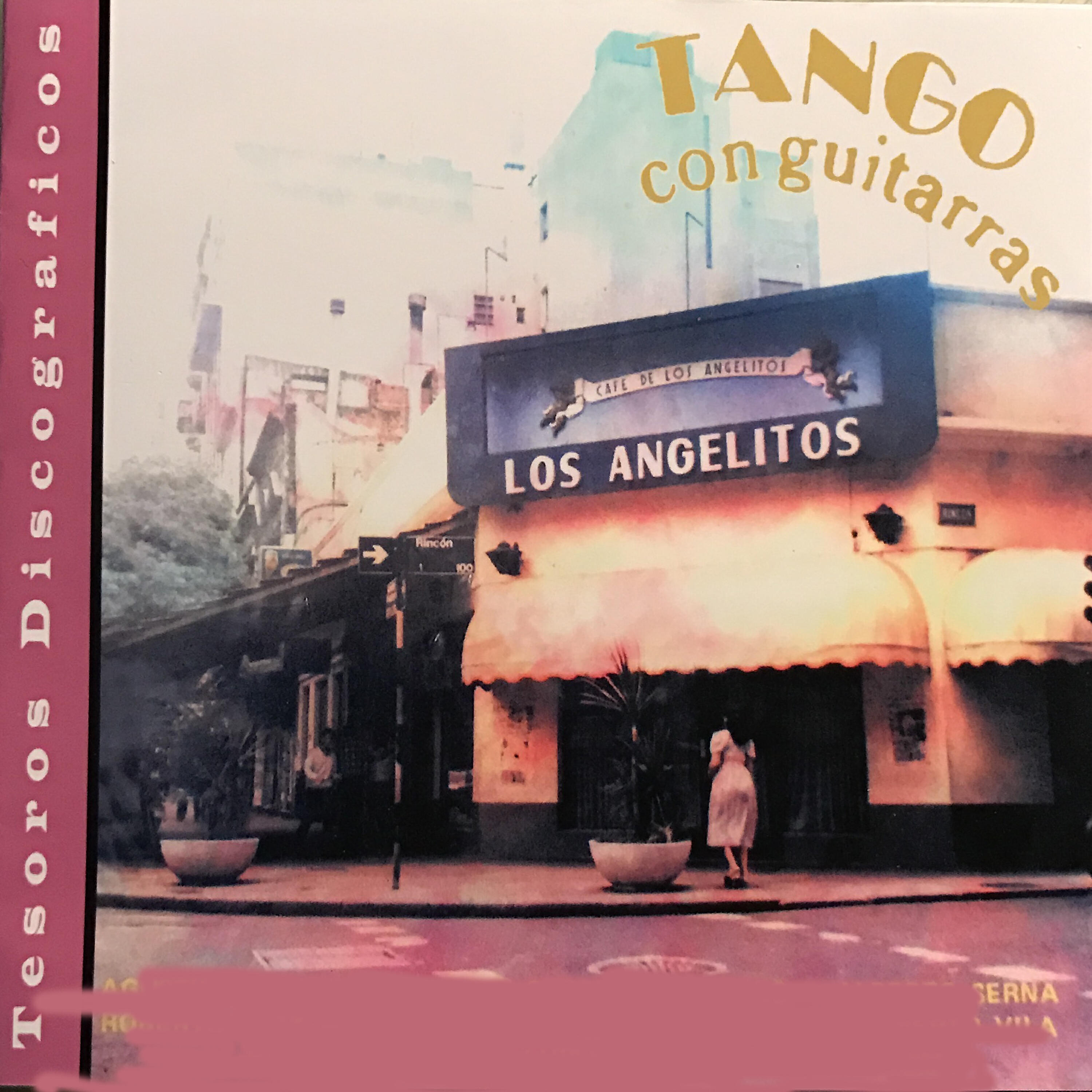 Los Angelitos - Novia