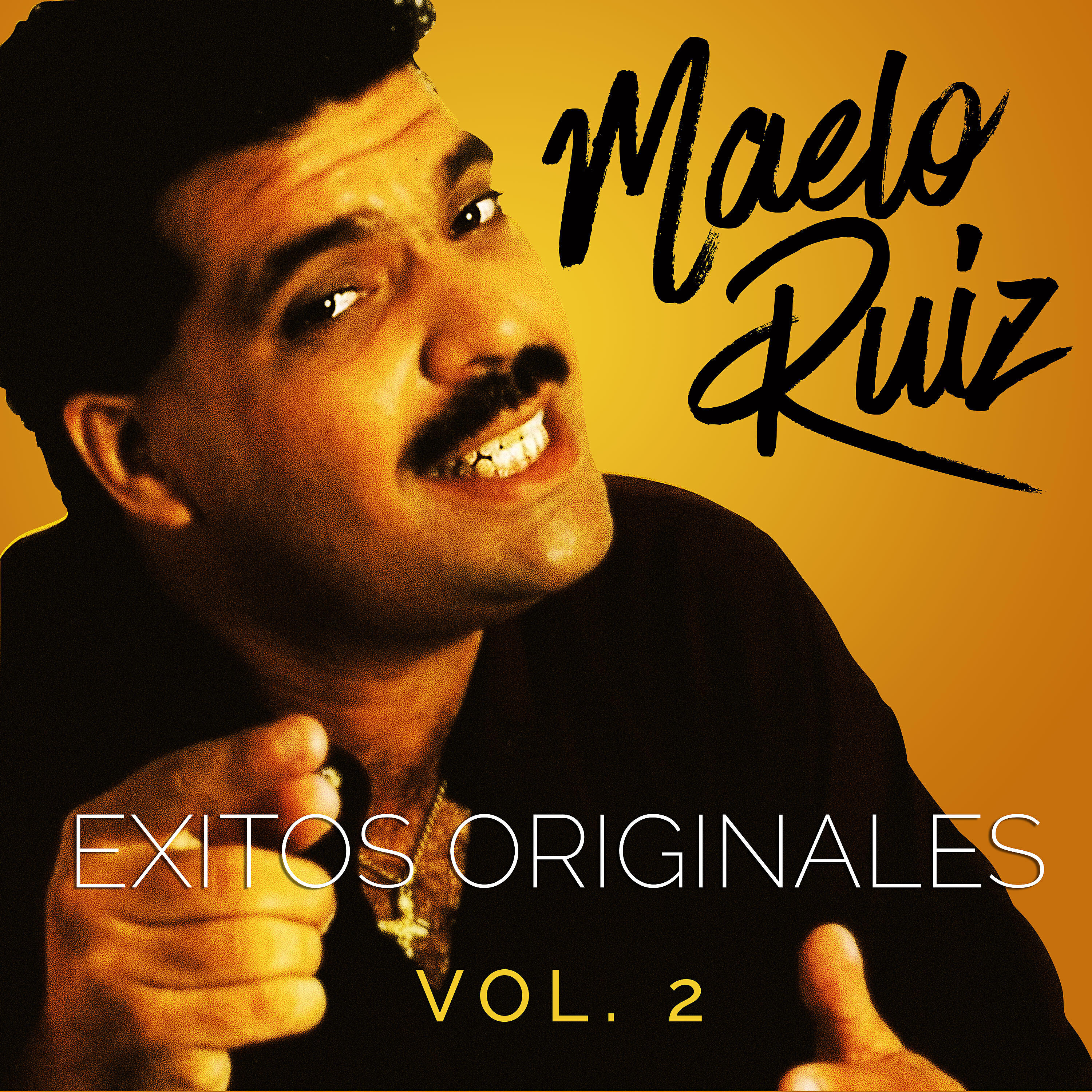 Maelo Ruiz - Me Niegas Tanto Amor
