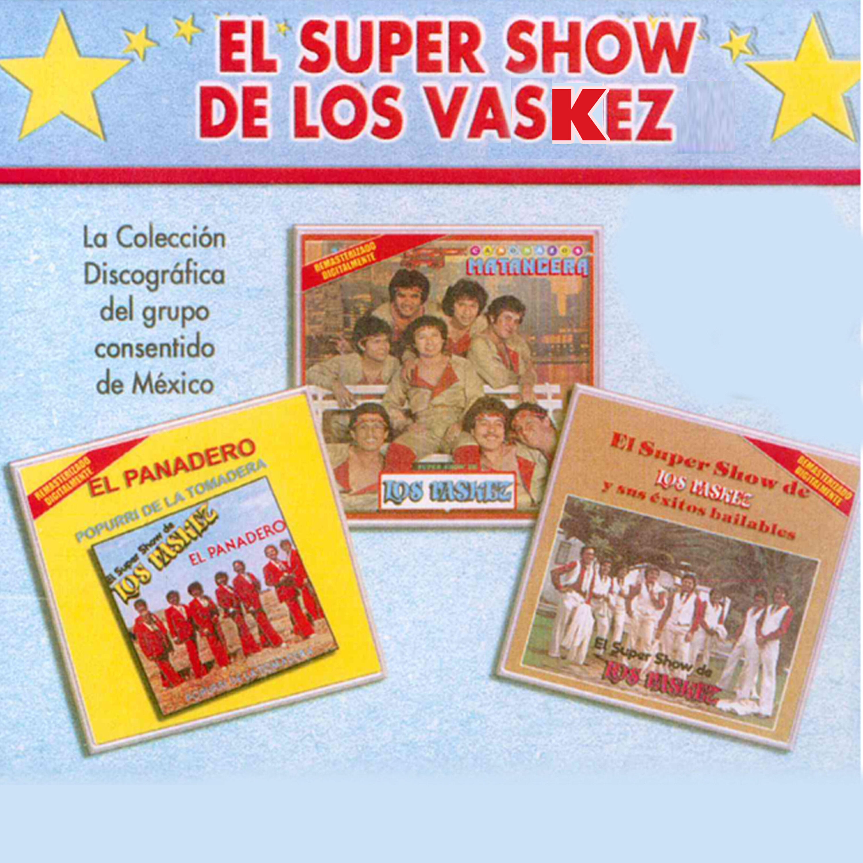 El Super Show De Los Vaskez - El Tilingo Lingo