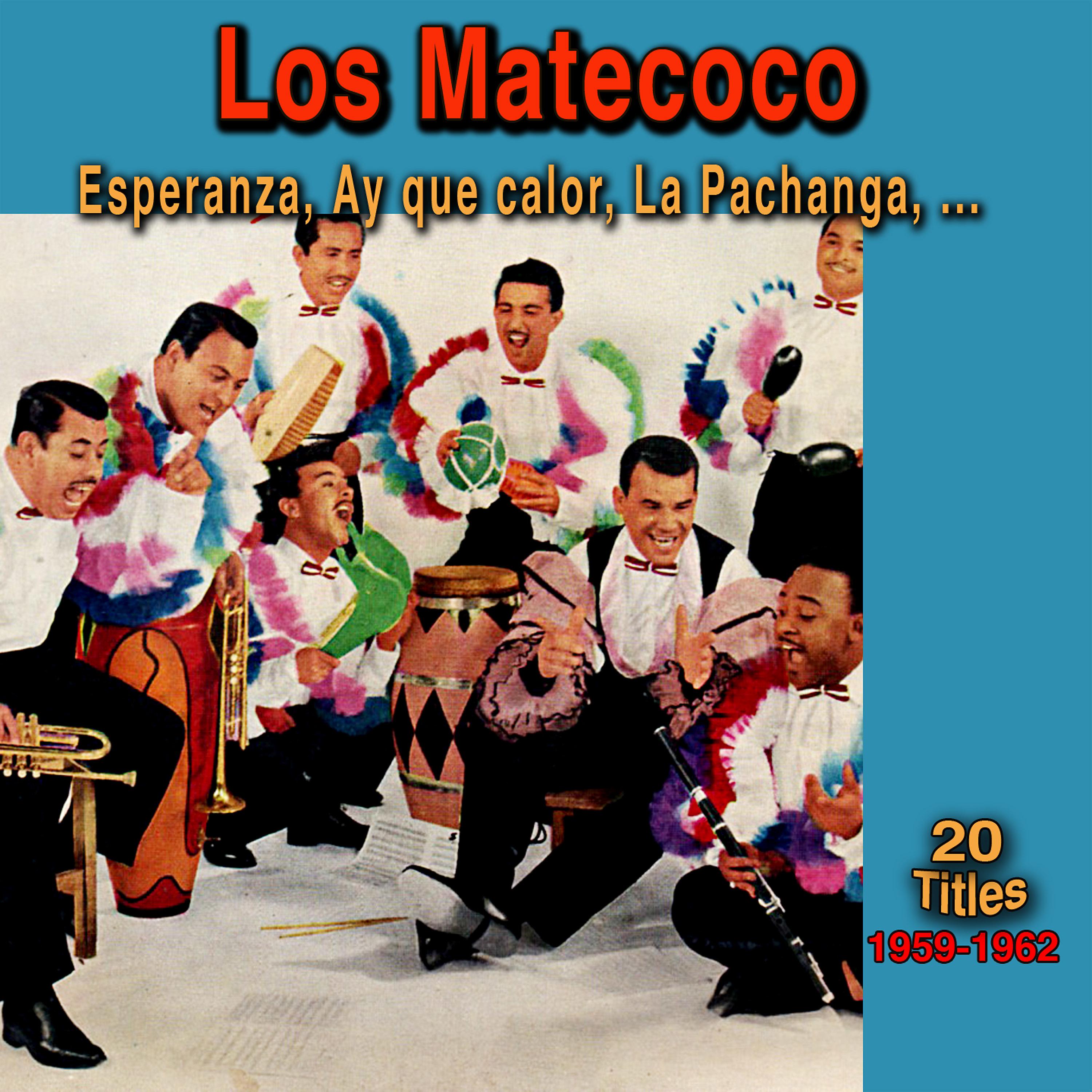 Постер альбома Los Matecoco
