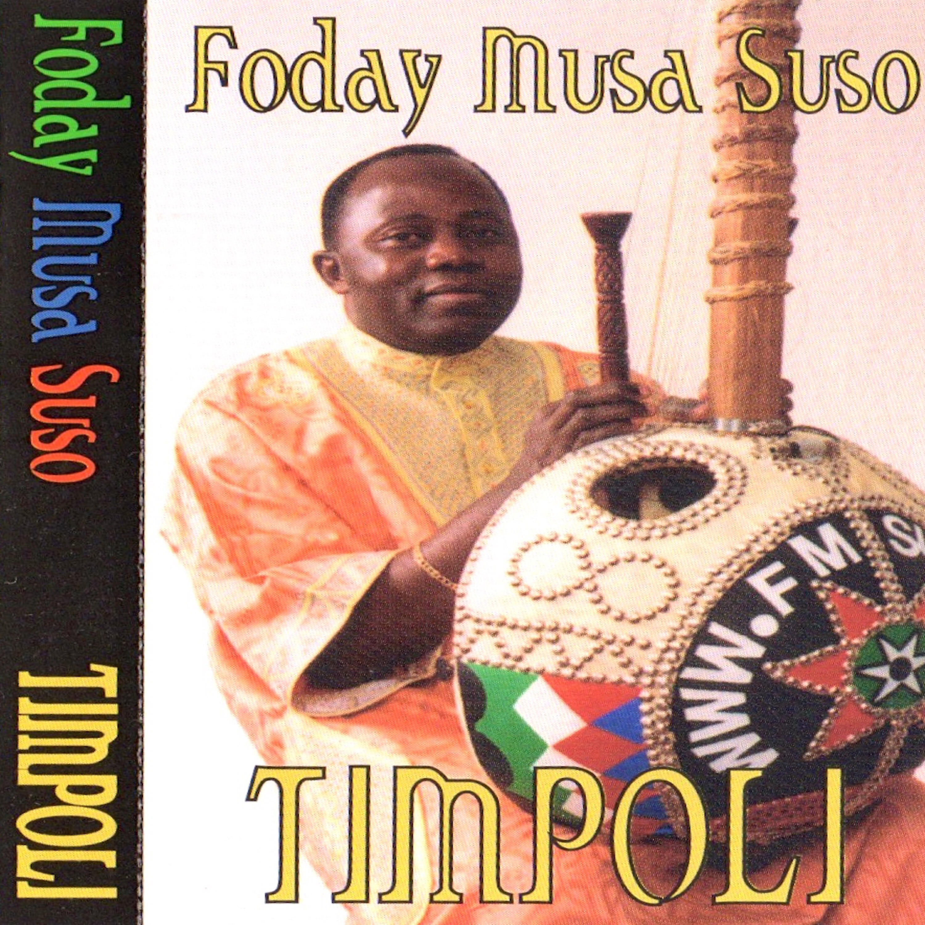 Foday Musa Suso - Sunjata