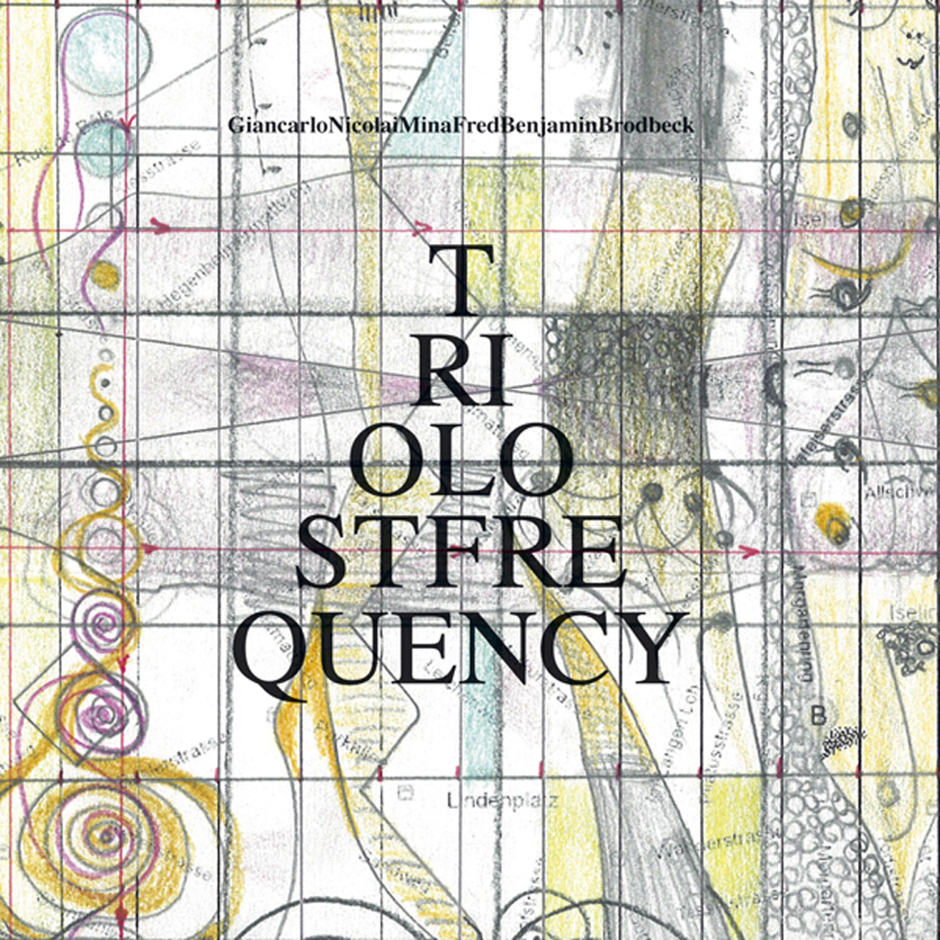 Trio Lost Frequency - Nonpareil