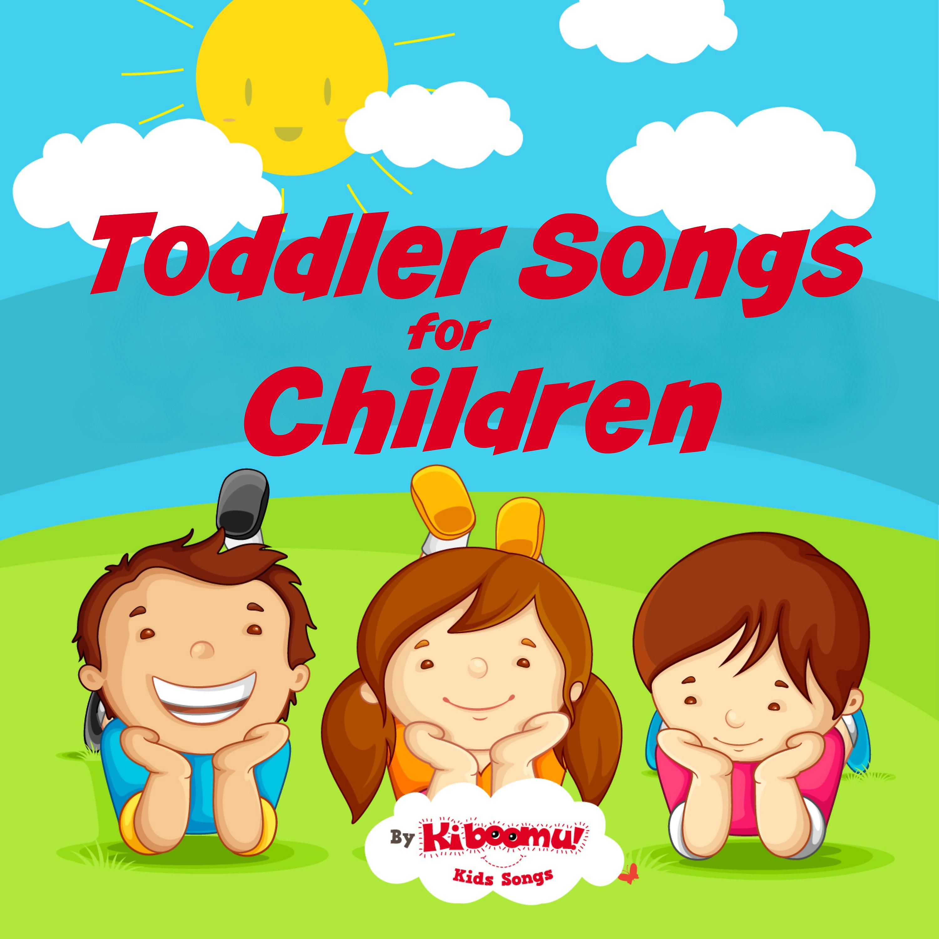 Постер альбома Toddler Songs for Children