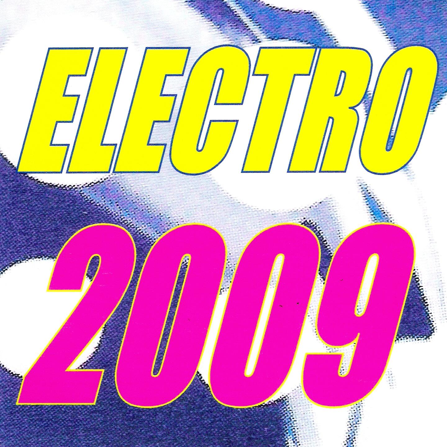 Постер альбома Electro 2009