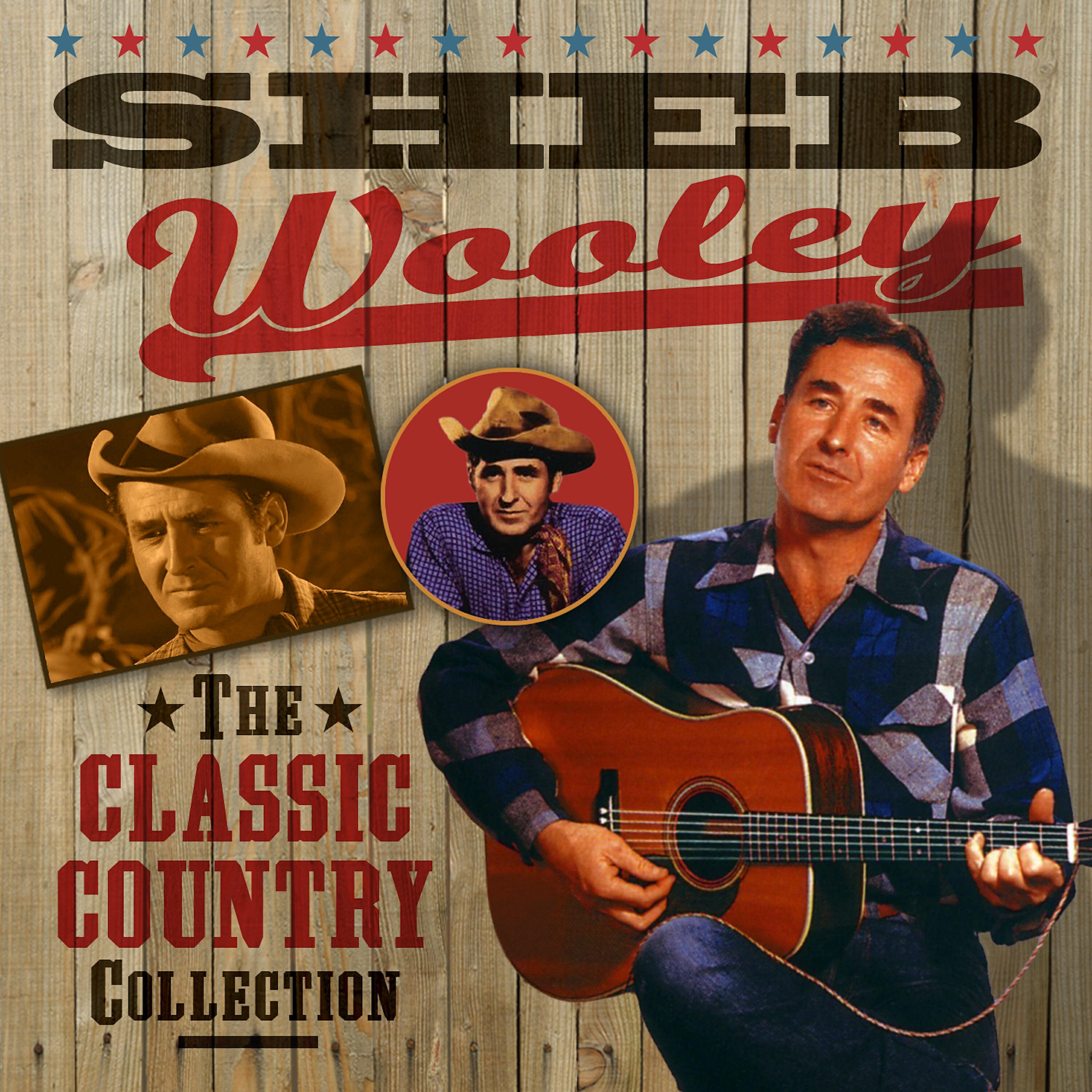 Sheb Wooley - Enchantment on the Prairie