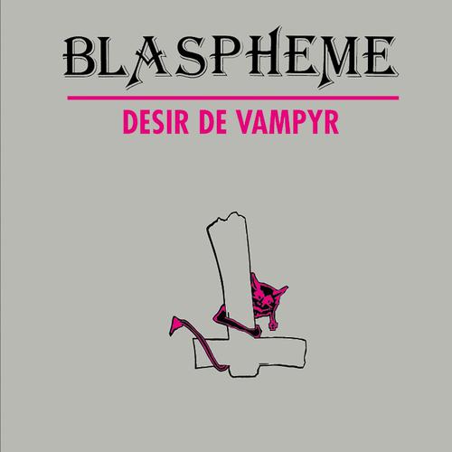 Постер альбома Désir de vampyr