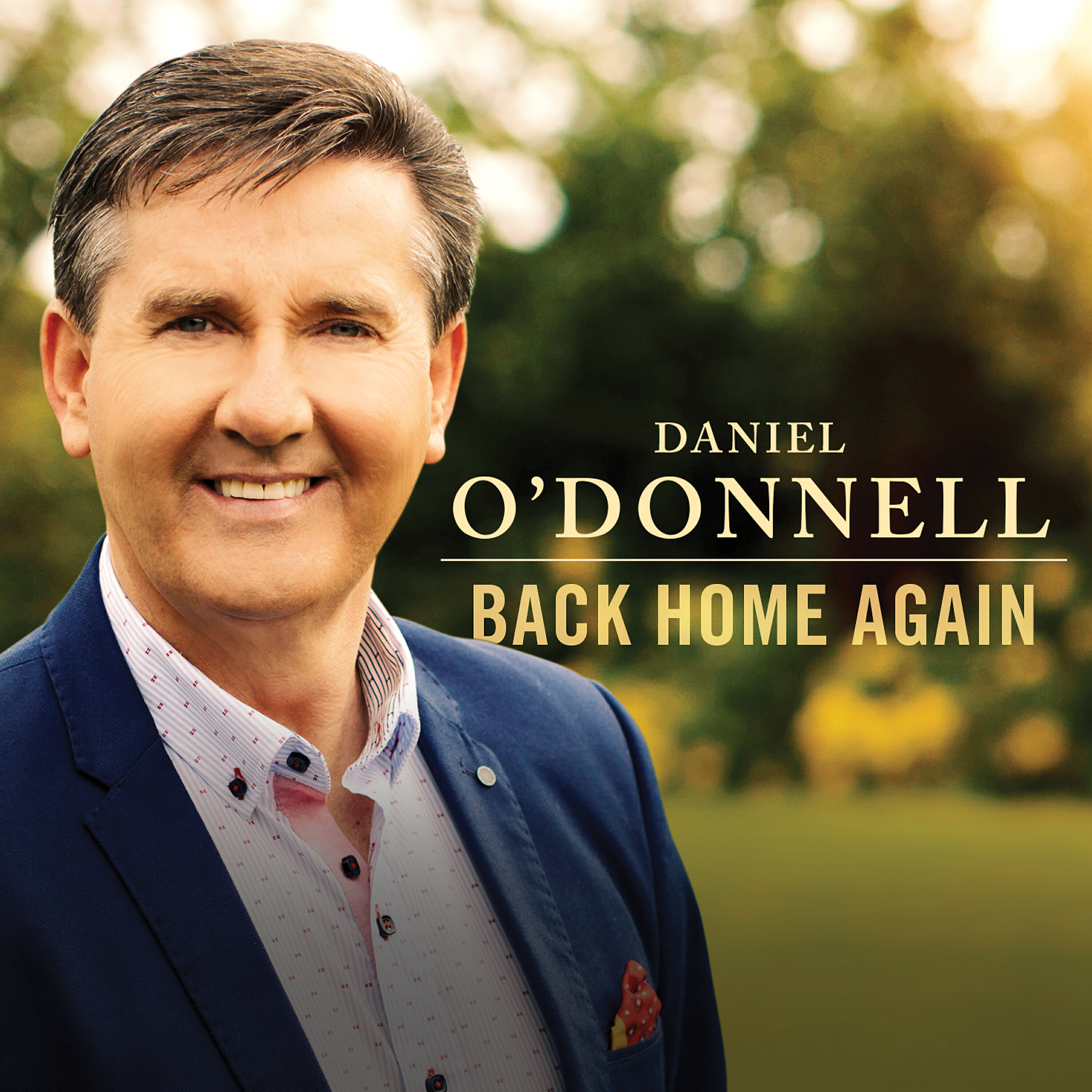 Daniel O'Donnell - Home to Donegal