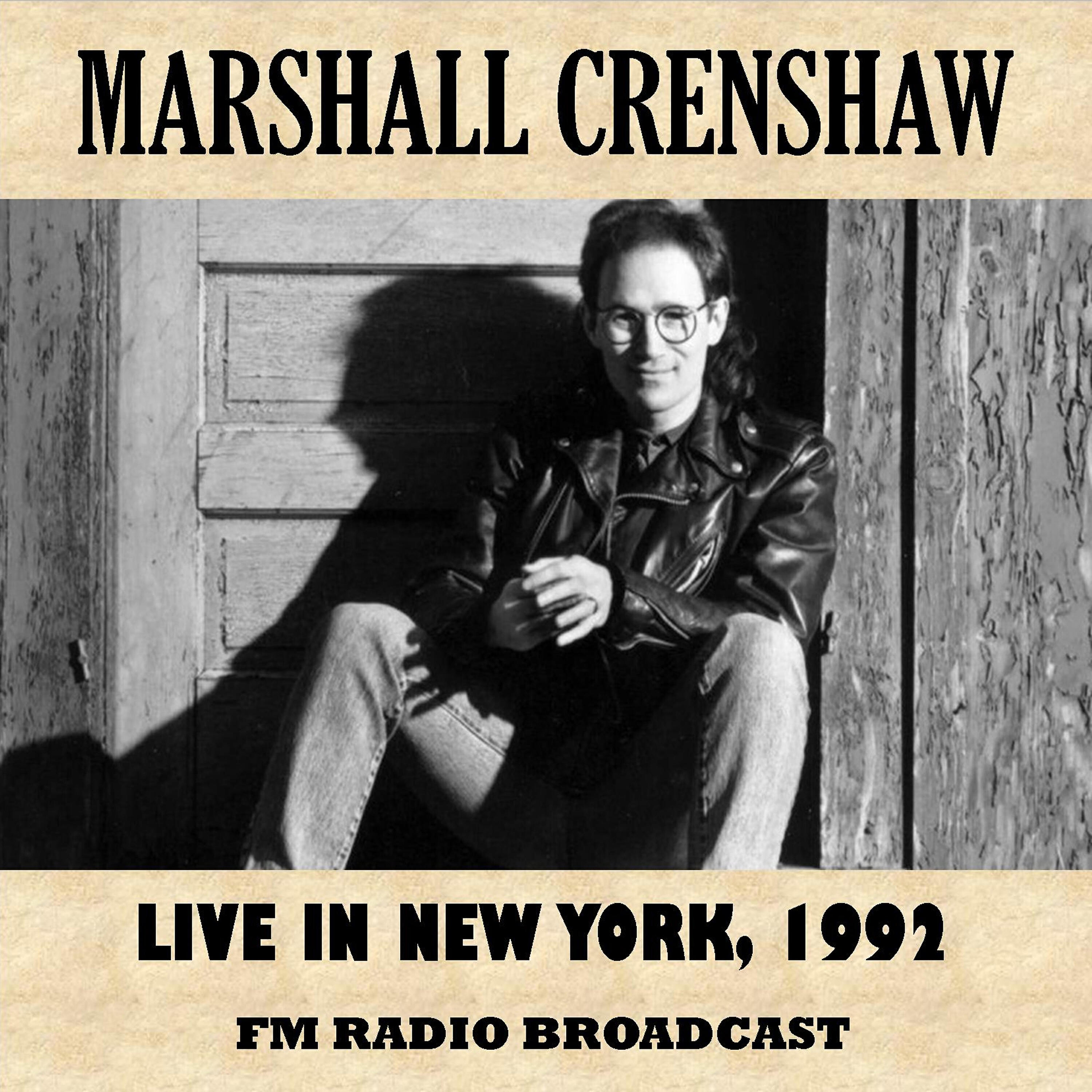 Marshall Crenshaw - Dear Prudence (Live)