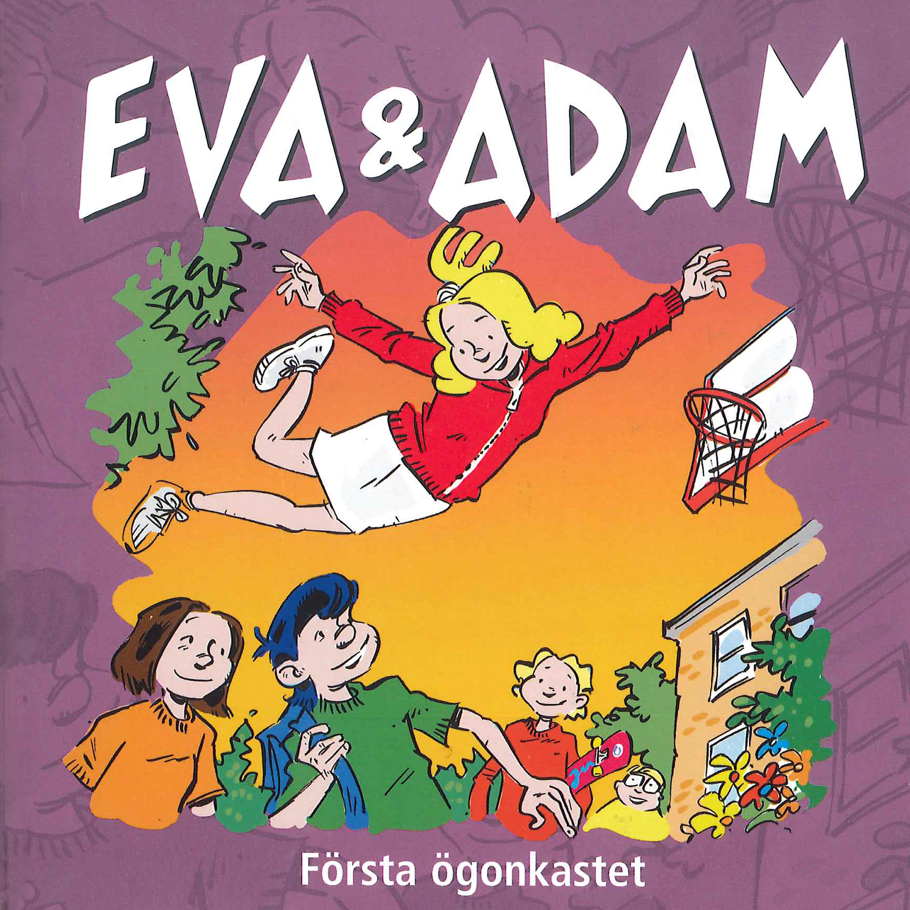 EVA - Det är något med honom