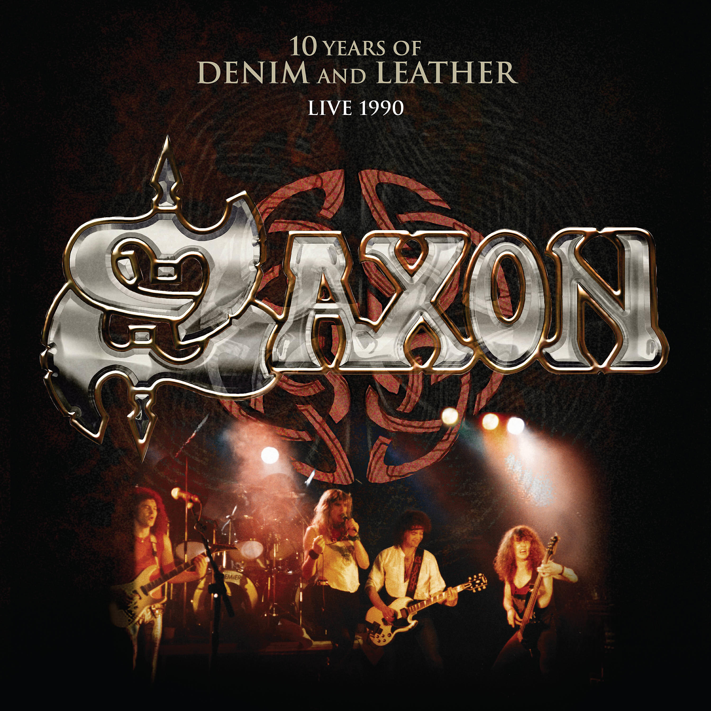 Saxon - Strong Arm of the Law (Live)