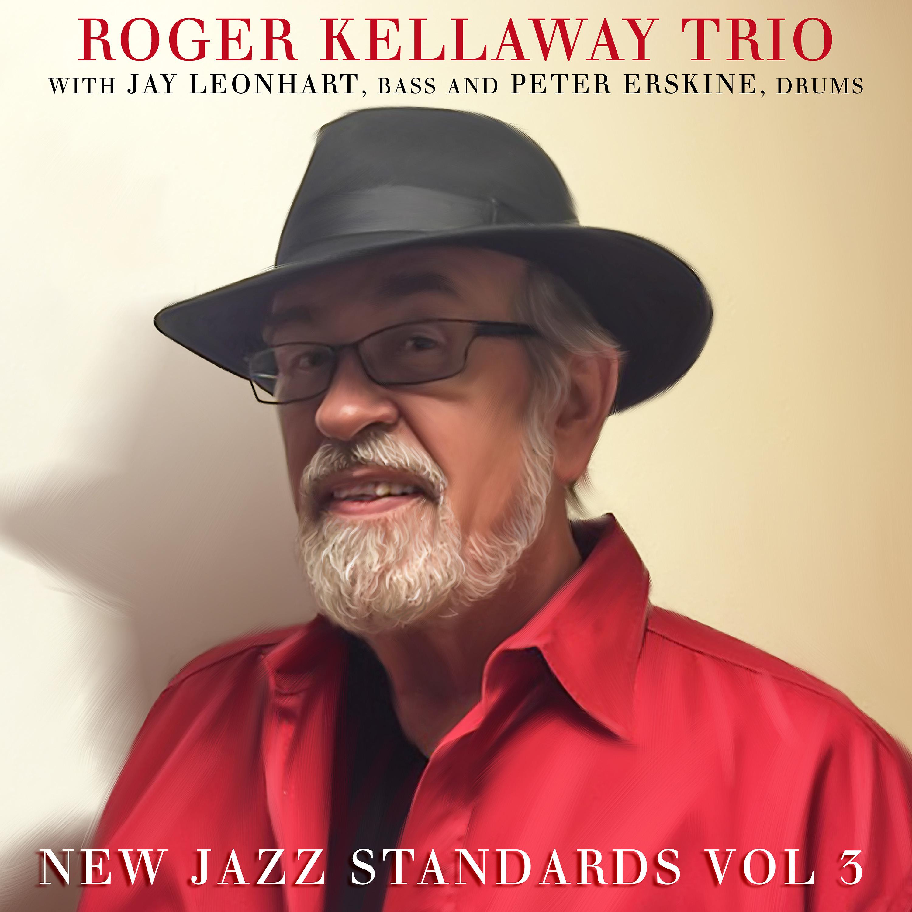 Постер альбома New Jazz Standards Vol 3