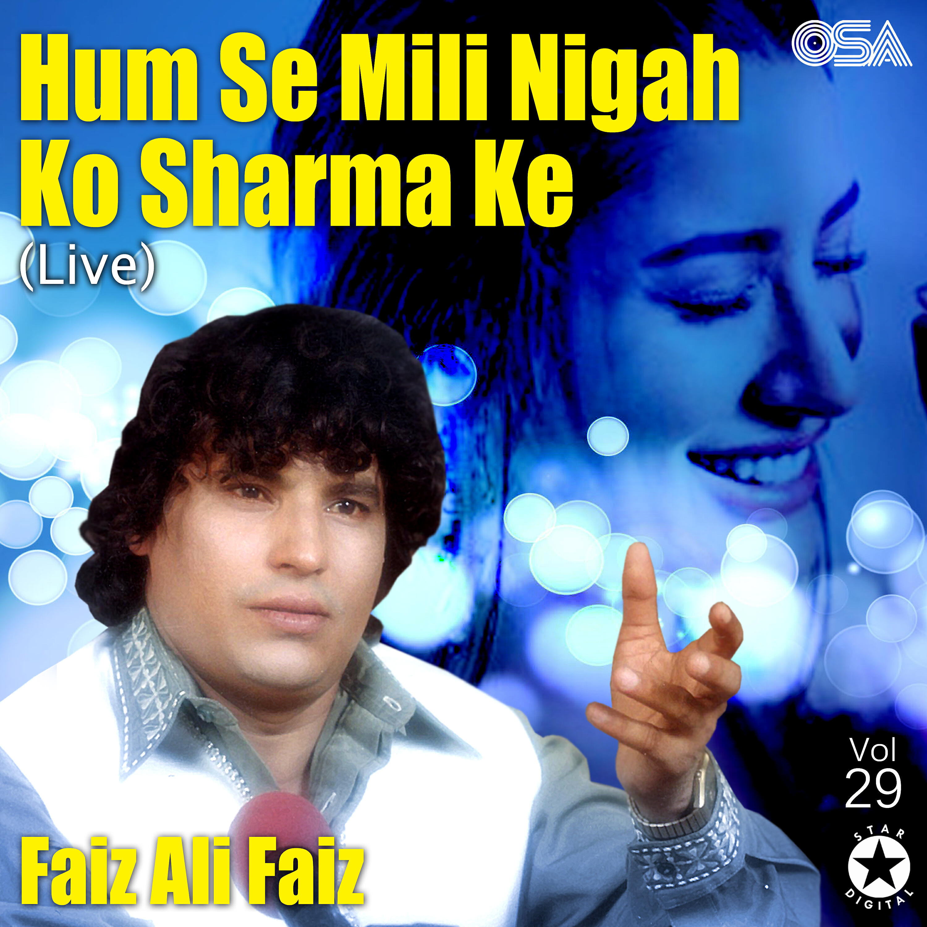 Faiz Ali Faiz - Kyon Rusiya En Mere Naal Dholna (Live)