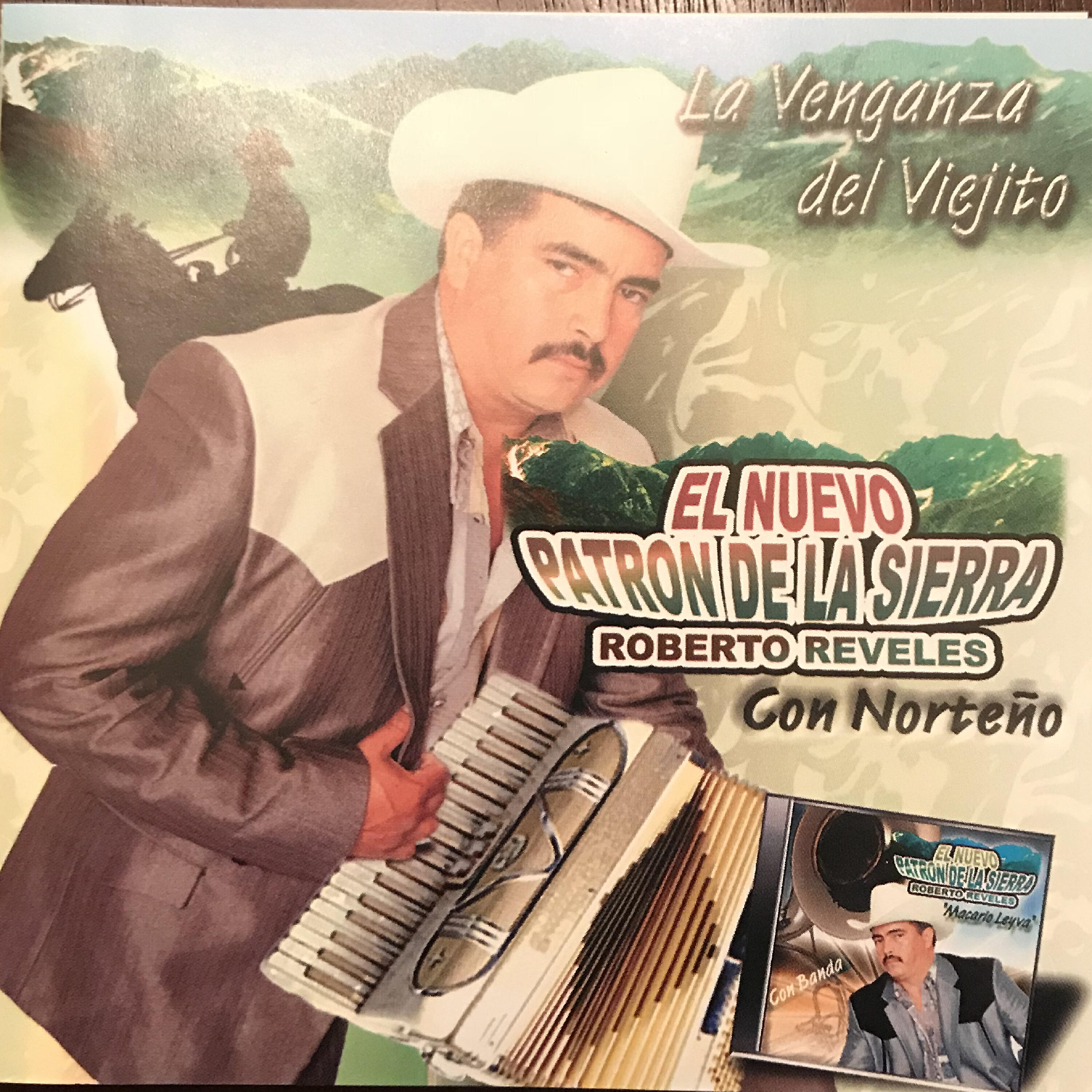 El Nuevo Patron de La Sierra - Fortunato Rojas