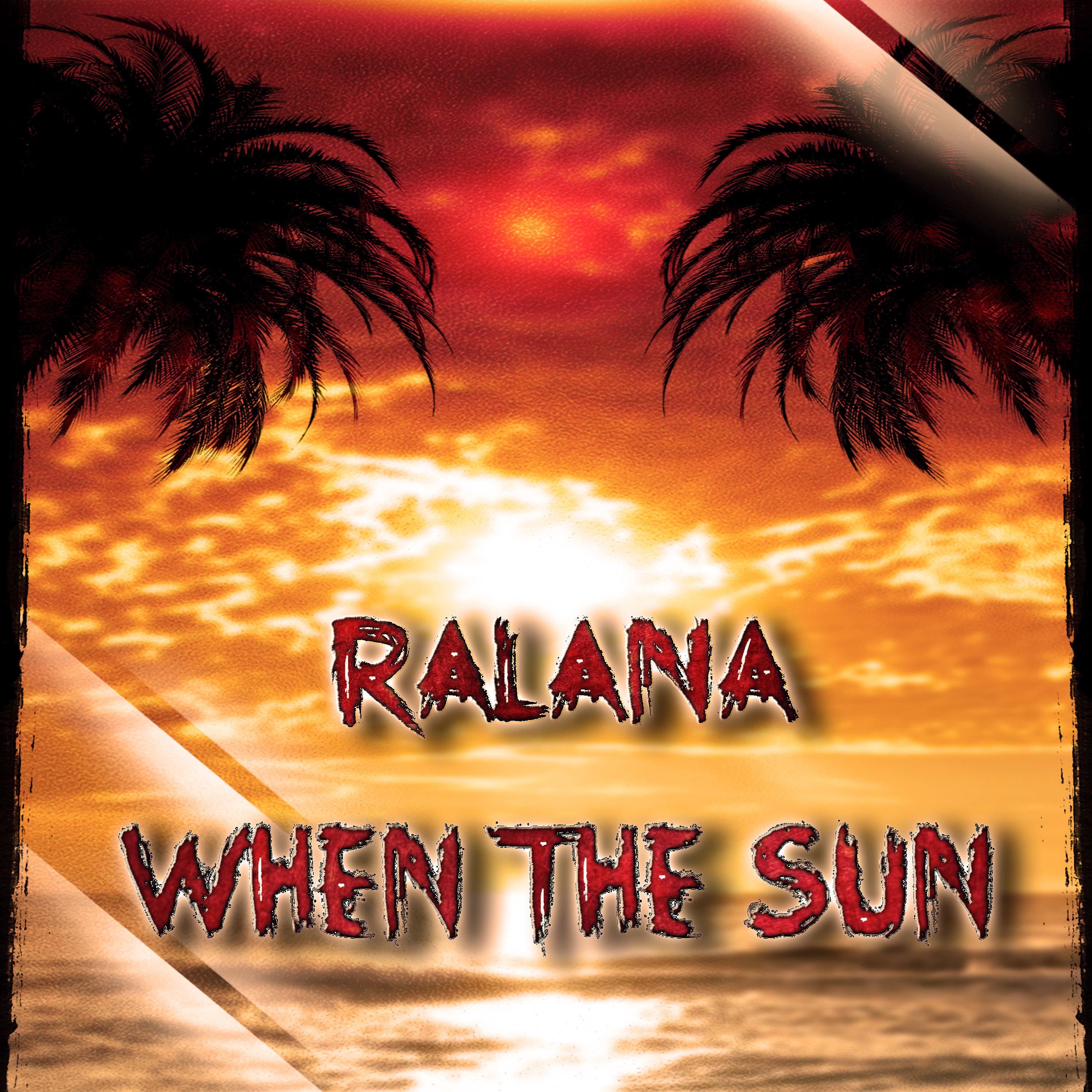 Постер альбома When the Sun
