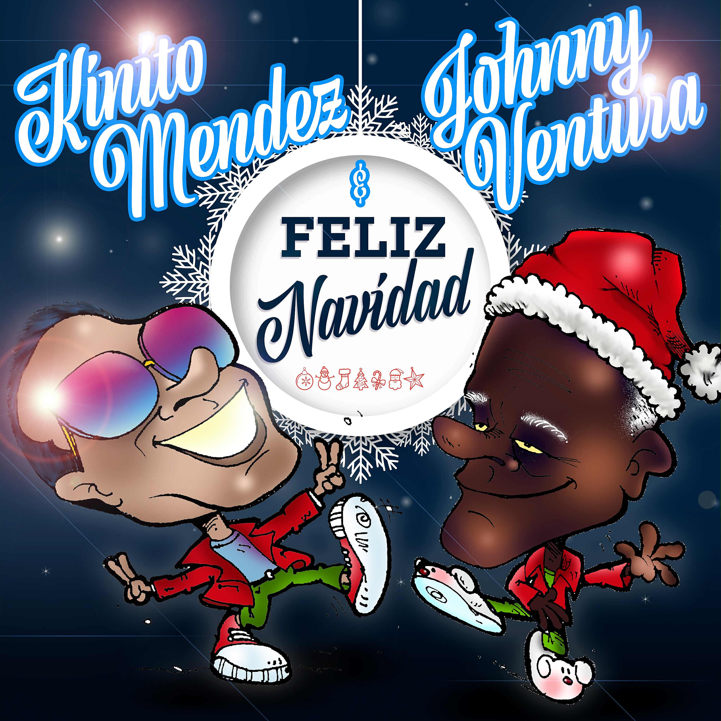 Kinito Mendez - Navidad Sin Aparato