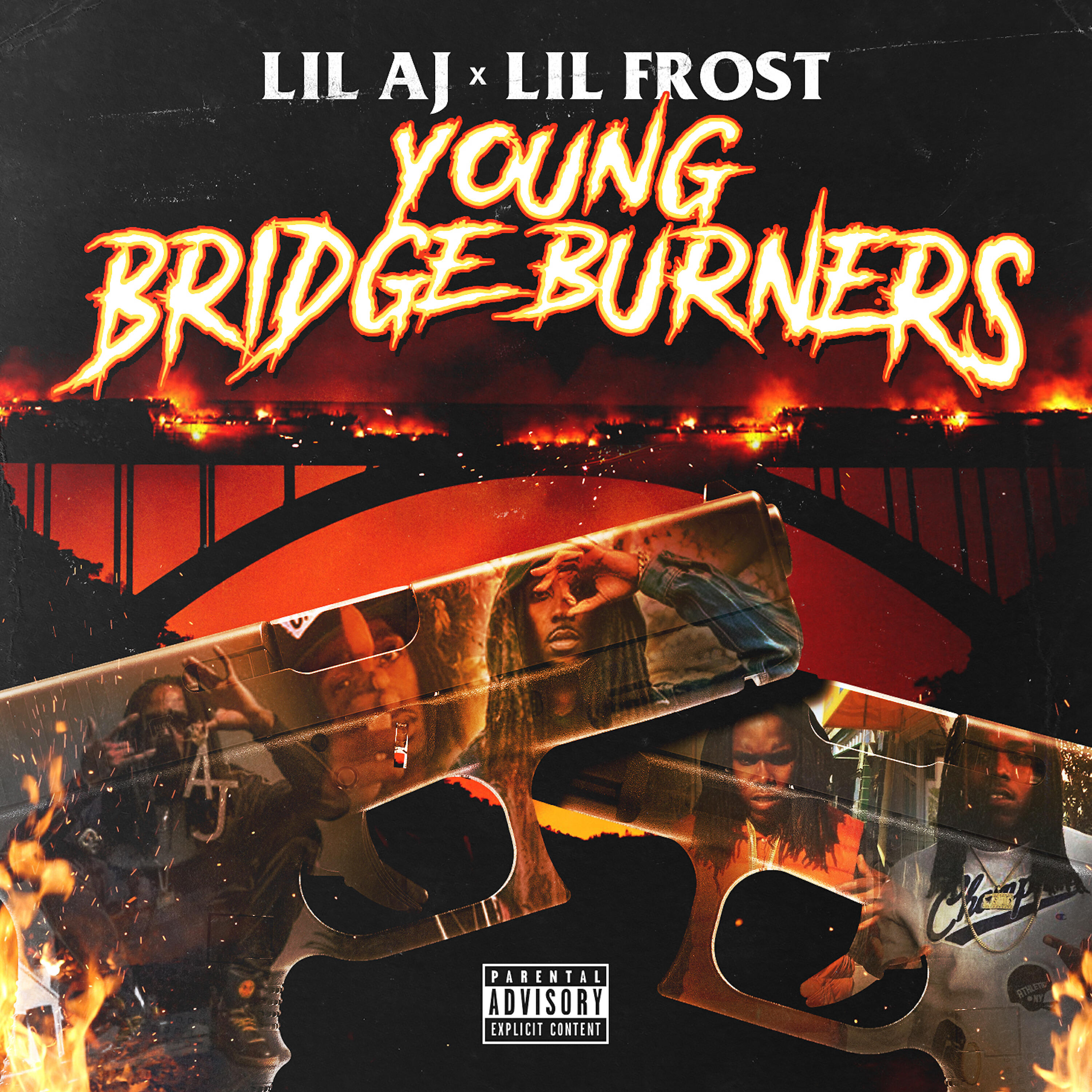 LiL Aj - Killas and Demons