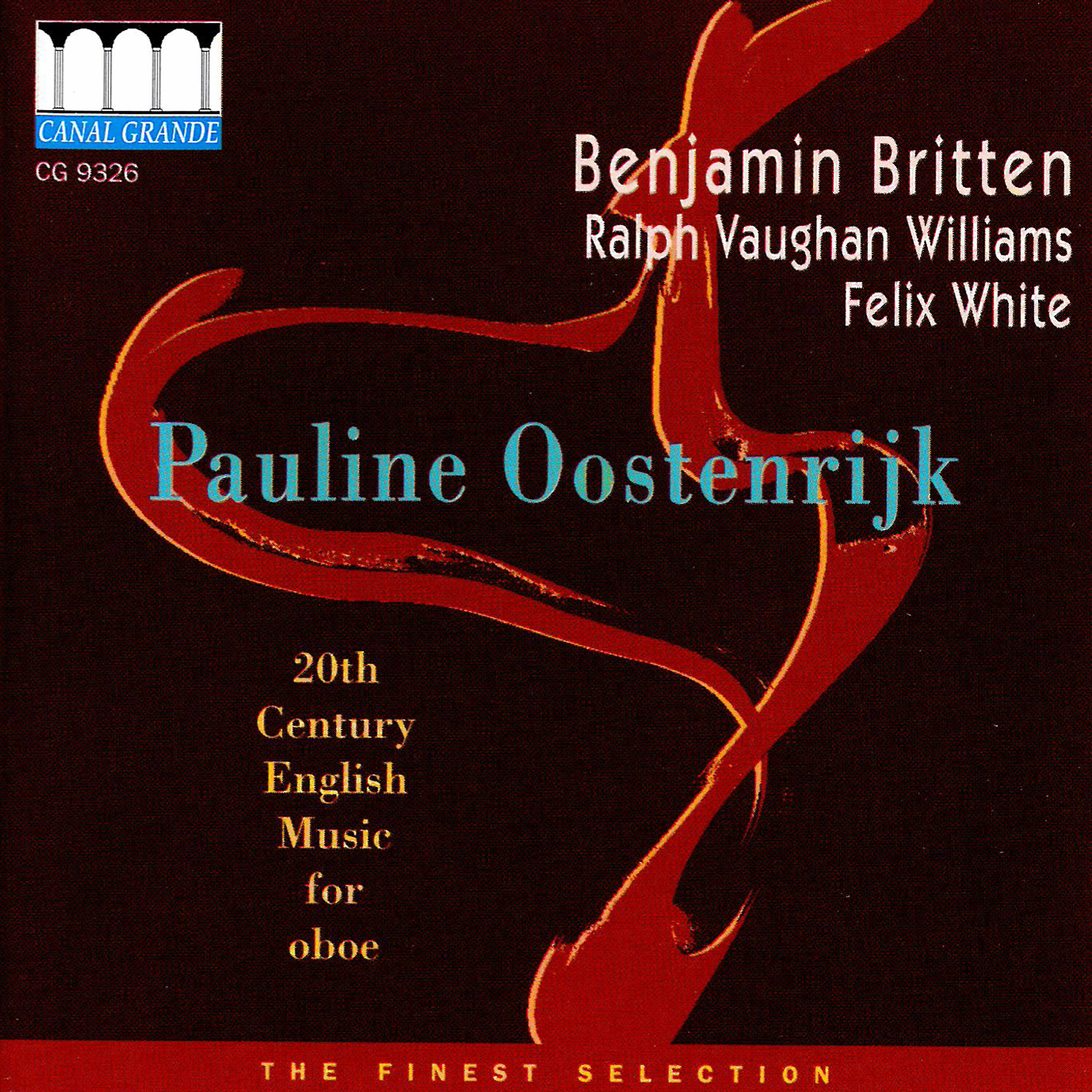 Pauline Oostenrijk - Two Insect Pieces: No. 1, The Grasshopper