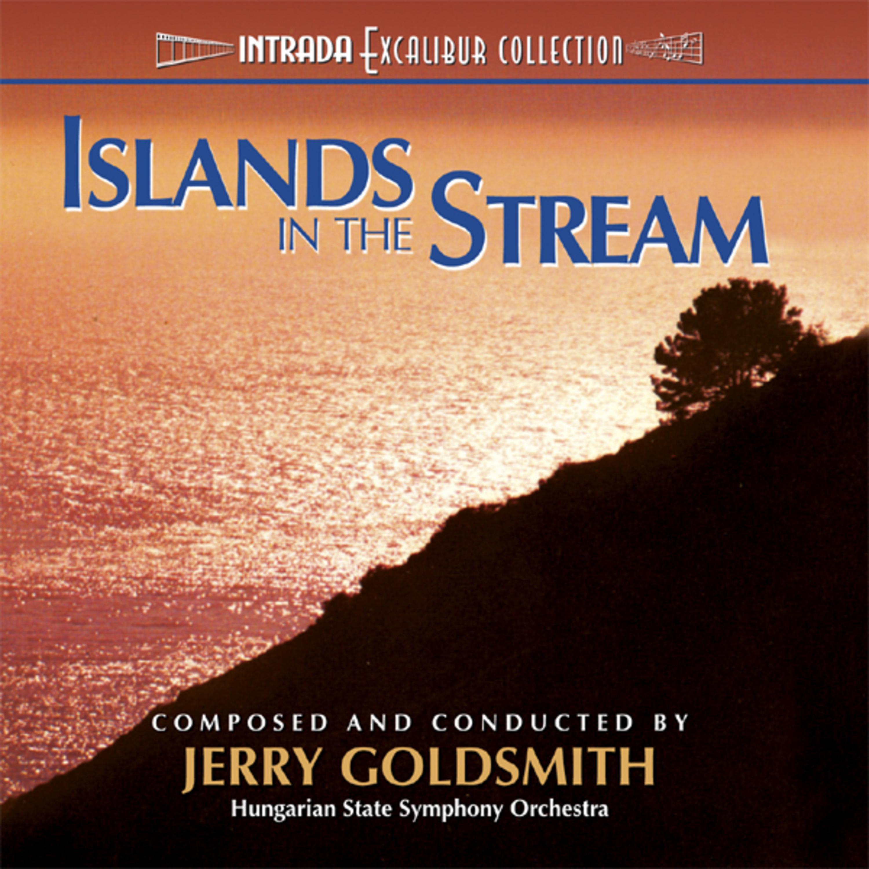 Постер альбома Islands in the Stream