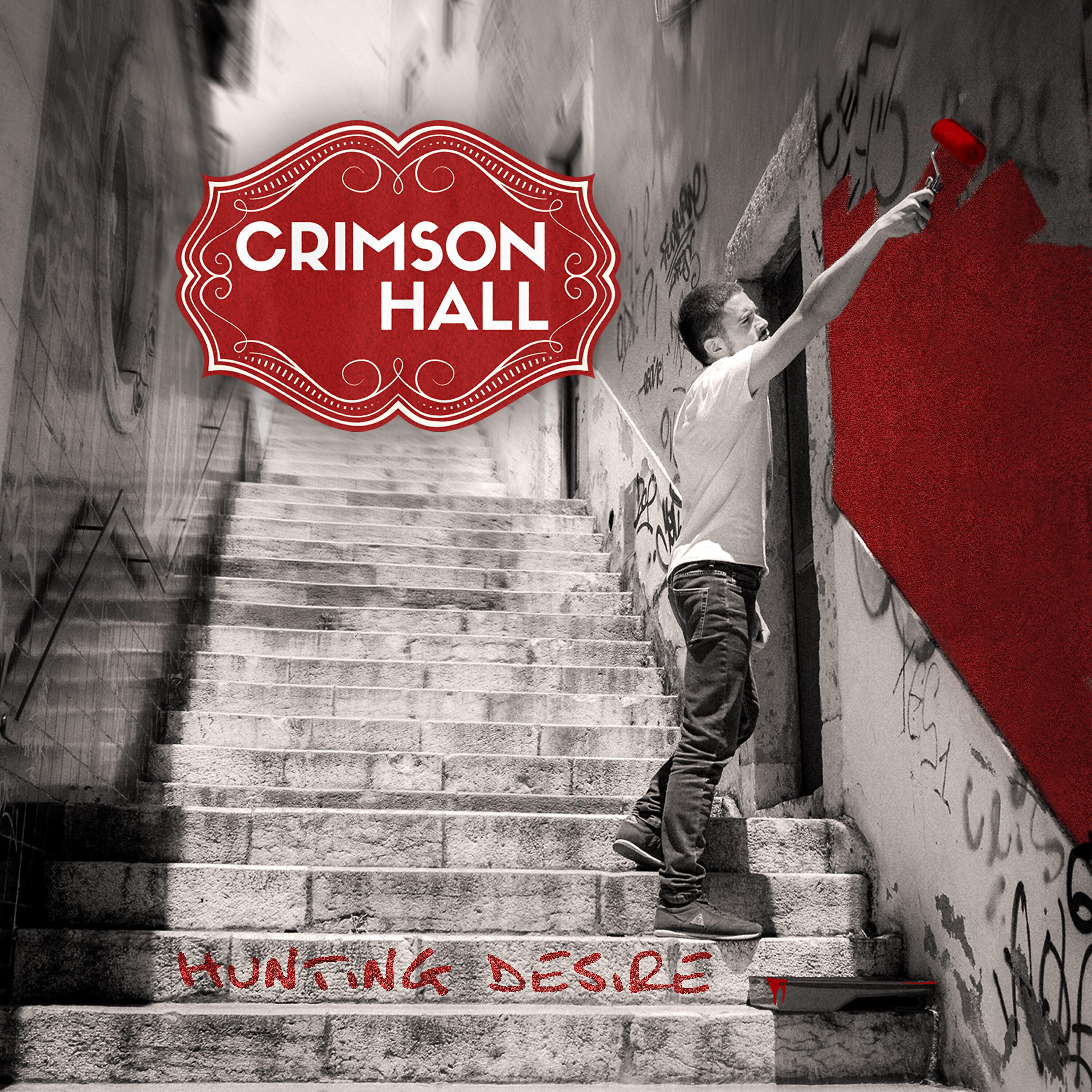 Crimson Hall - Now You Are the Hunter
