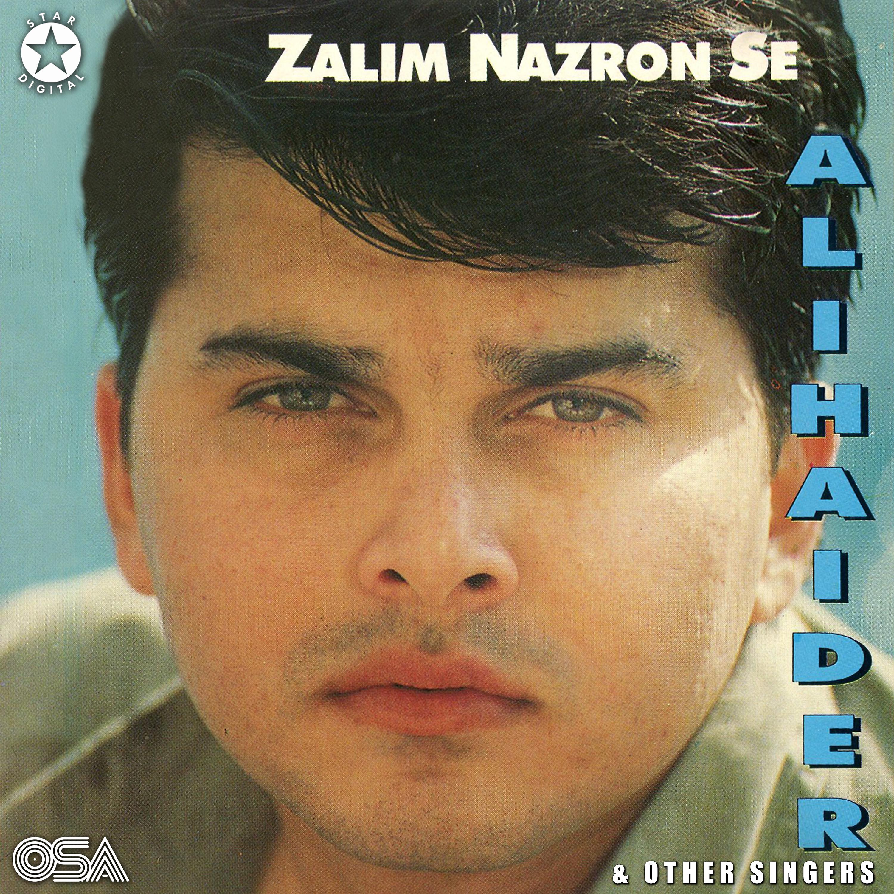 Постер альбома Zalim Nazron Se