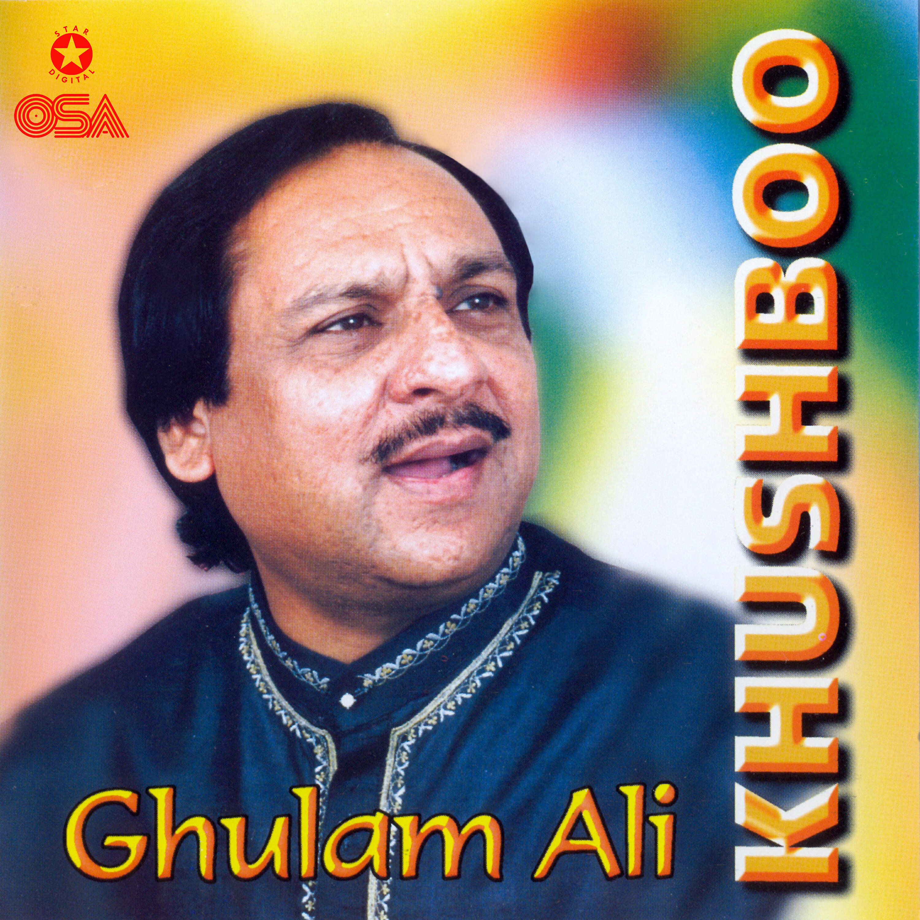 Ghulam Ali - Go Dil Ko Kisi Tarah Se