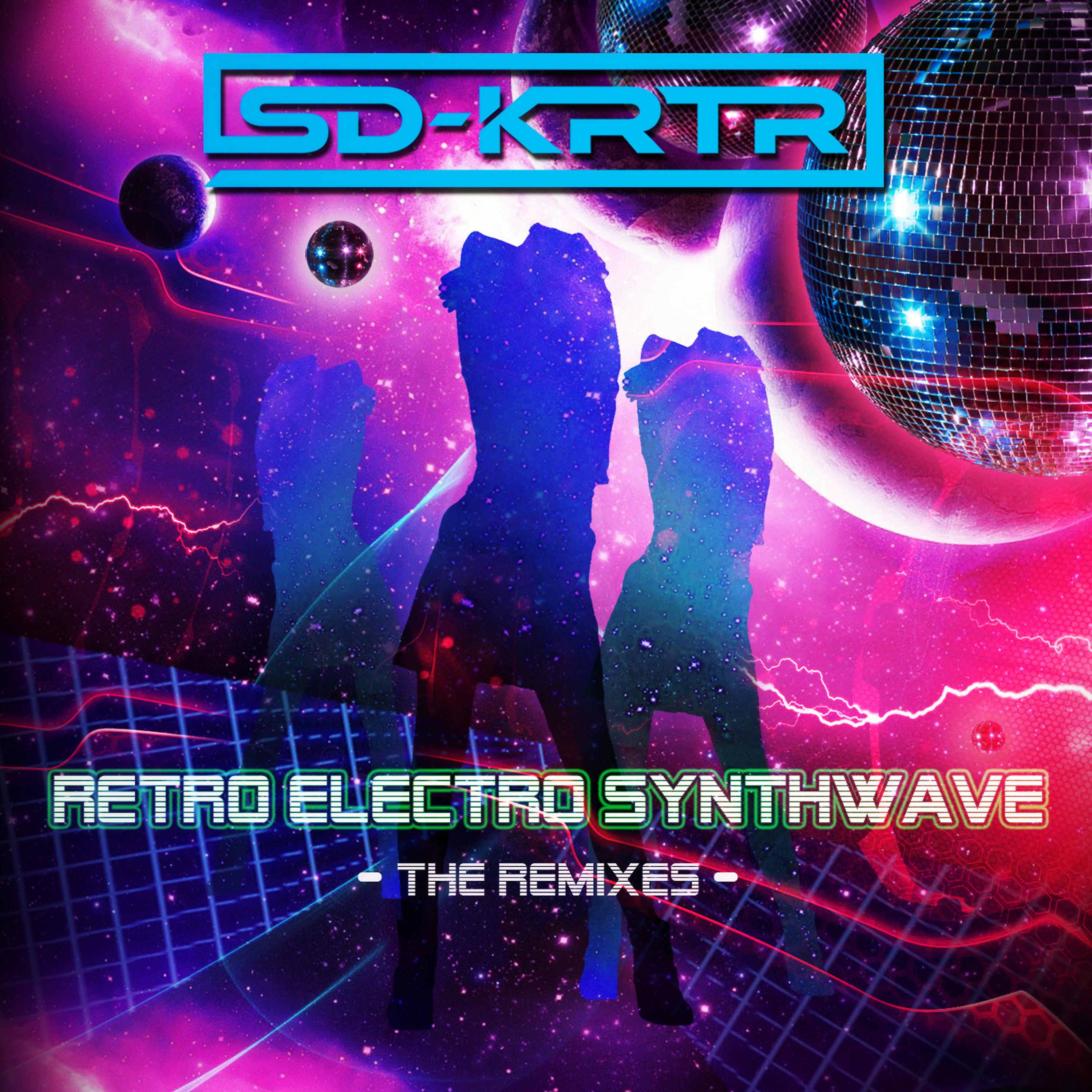 Постер альбома Retro Electro Wave - the Remixes