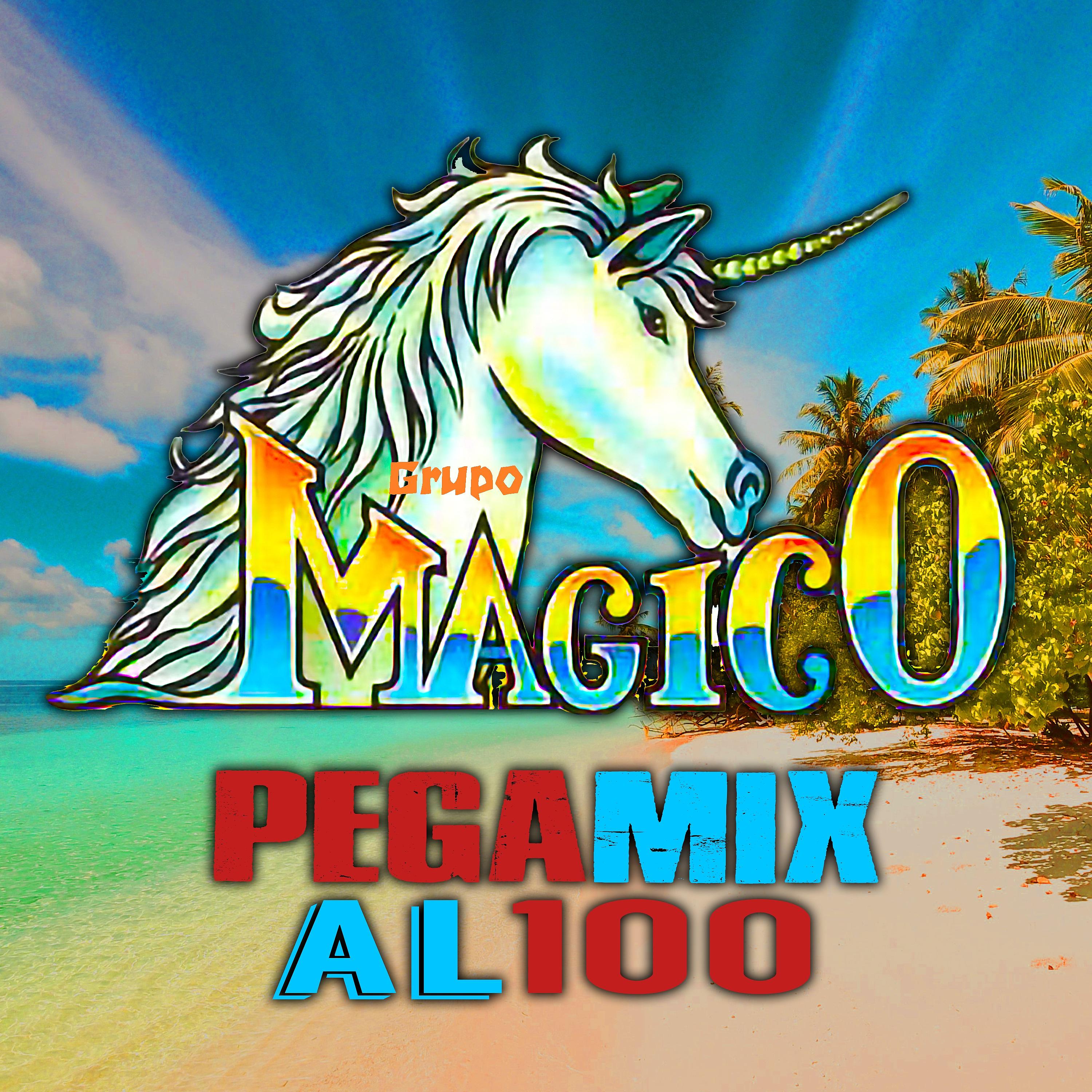 Постер альбома Pega Mix al 100