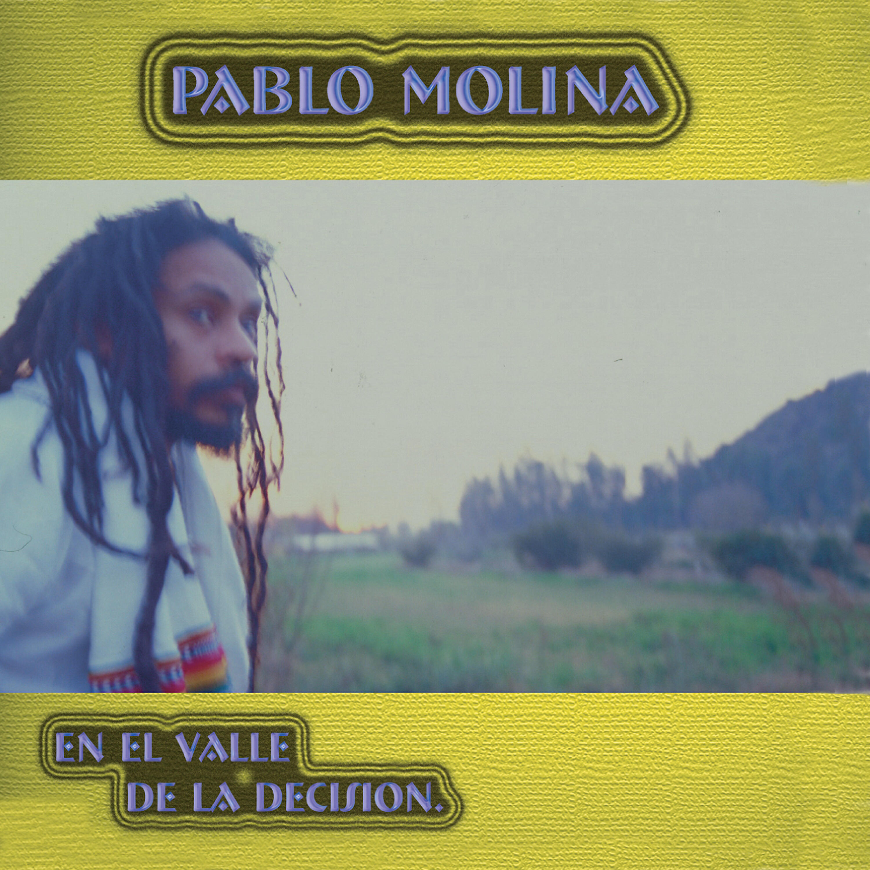 Pablo Molina - Rey en Sion