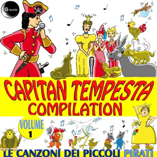 Capitan Tempesta - Nel segno di Winx