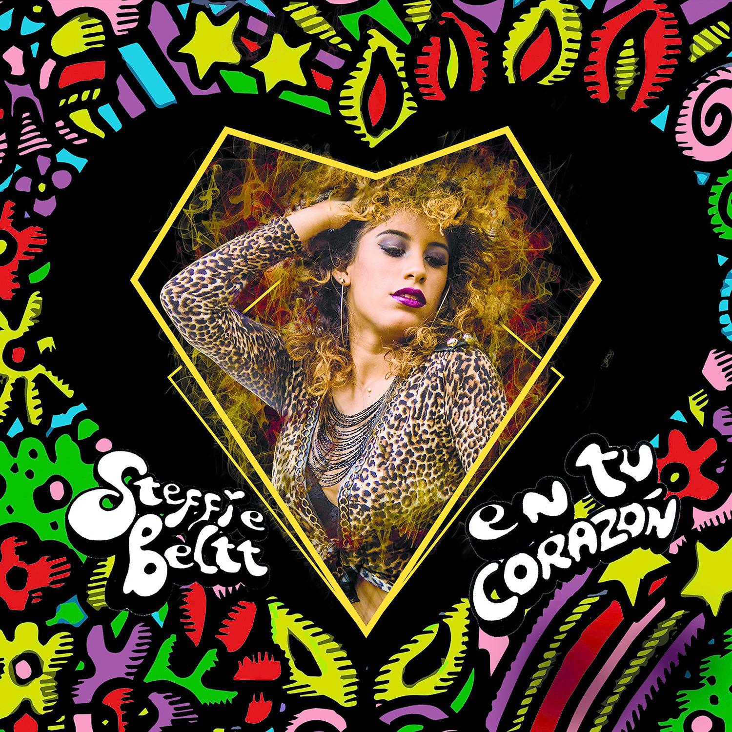 Постер альбома En Tu Corazón